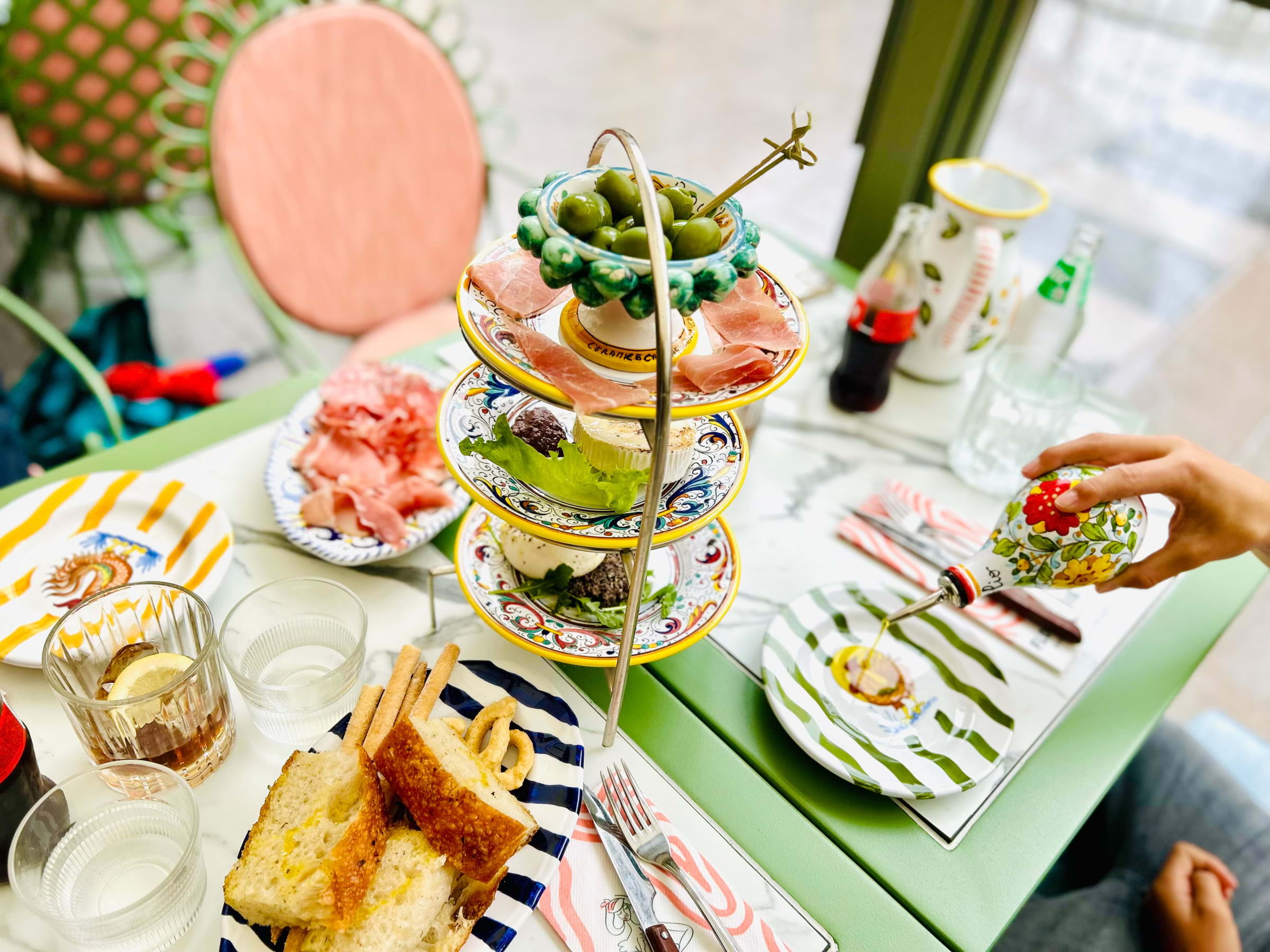 Goda Antipasti – Bild från Florentine av Lina S. (2025-03-30)