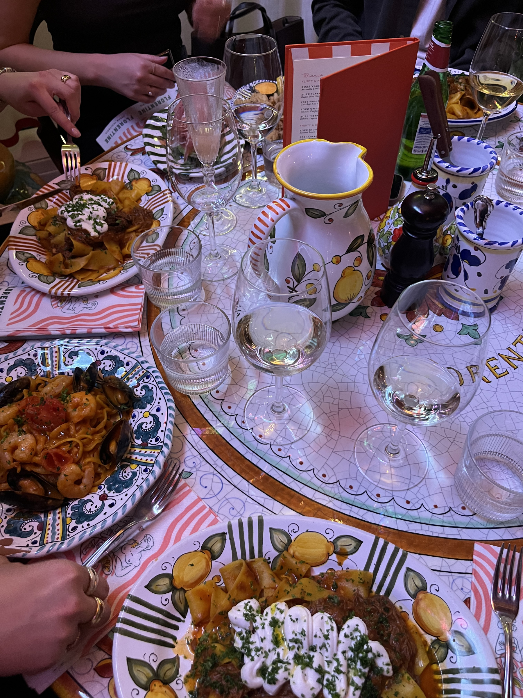 Billede fra Florentine af Anahita A. (08.09.2026)