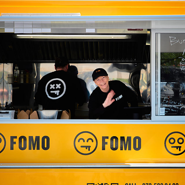FOMO Foodtruck