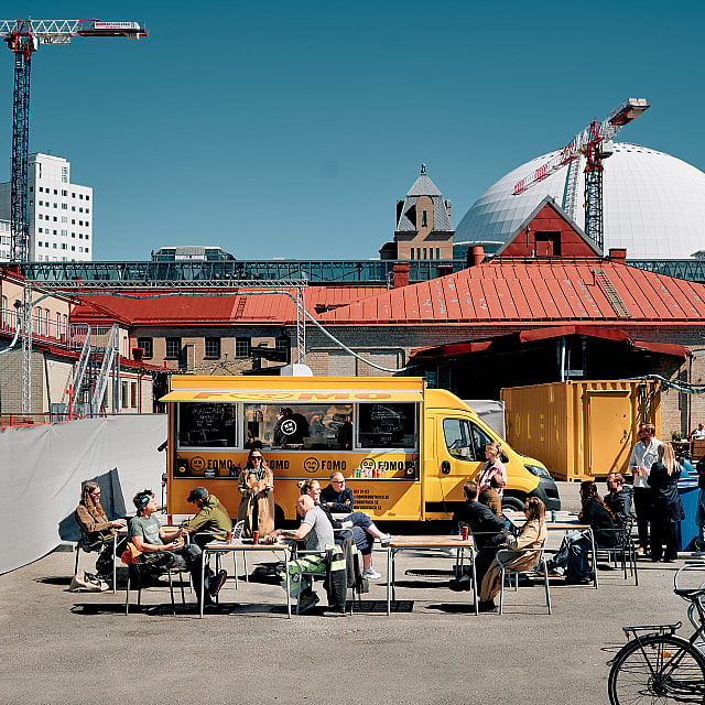 FOMO Foodtruck