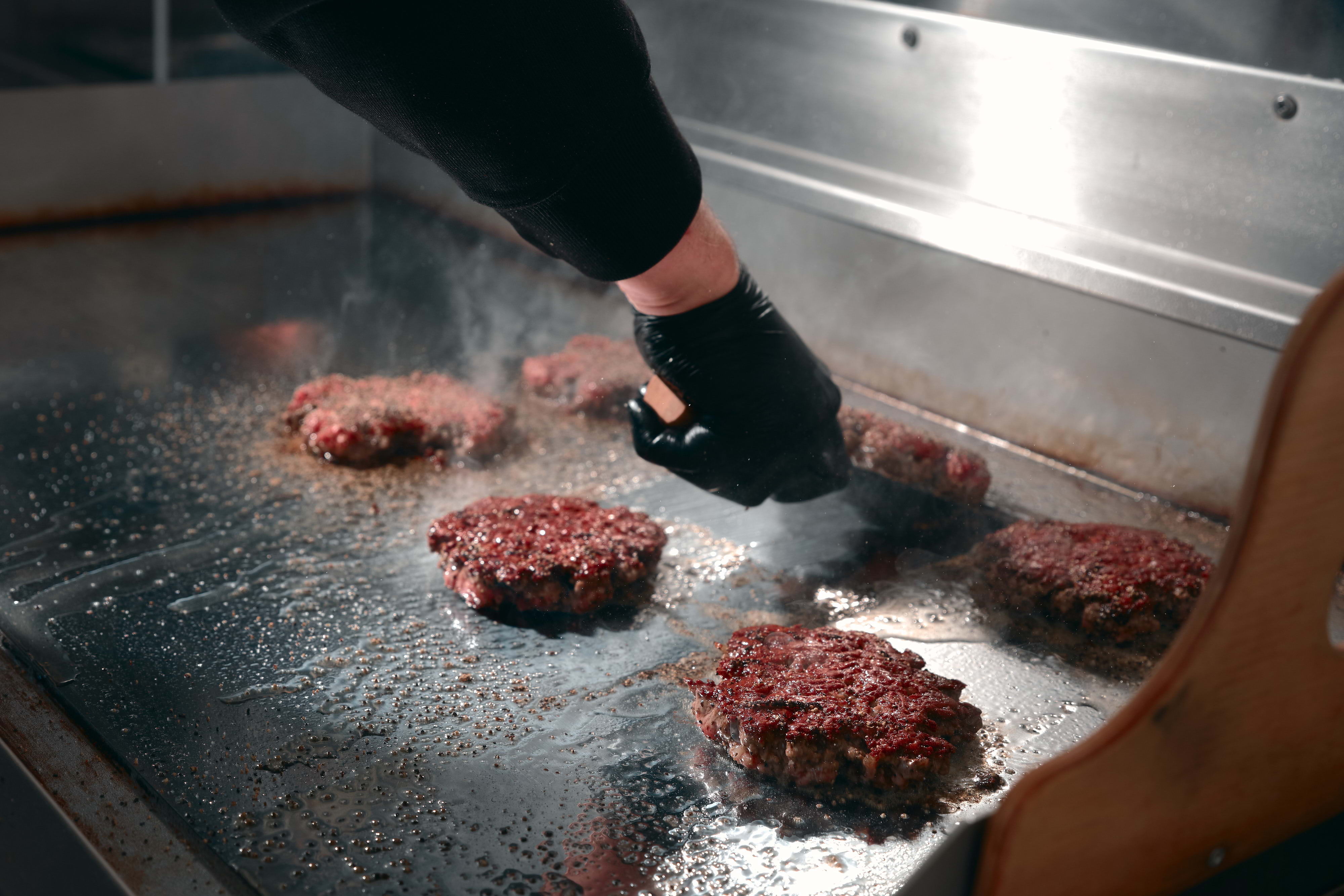 FOMO Foodtruck – Hamburgers