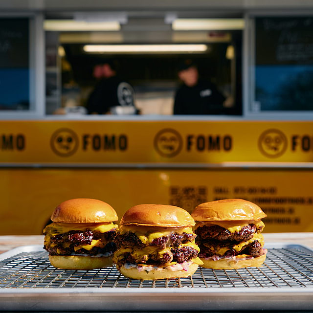 FOMO Foodtruck