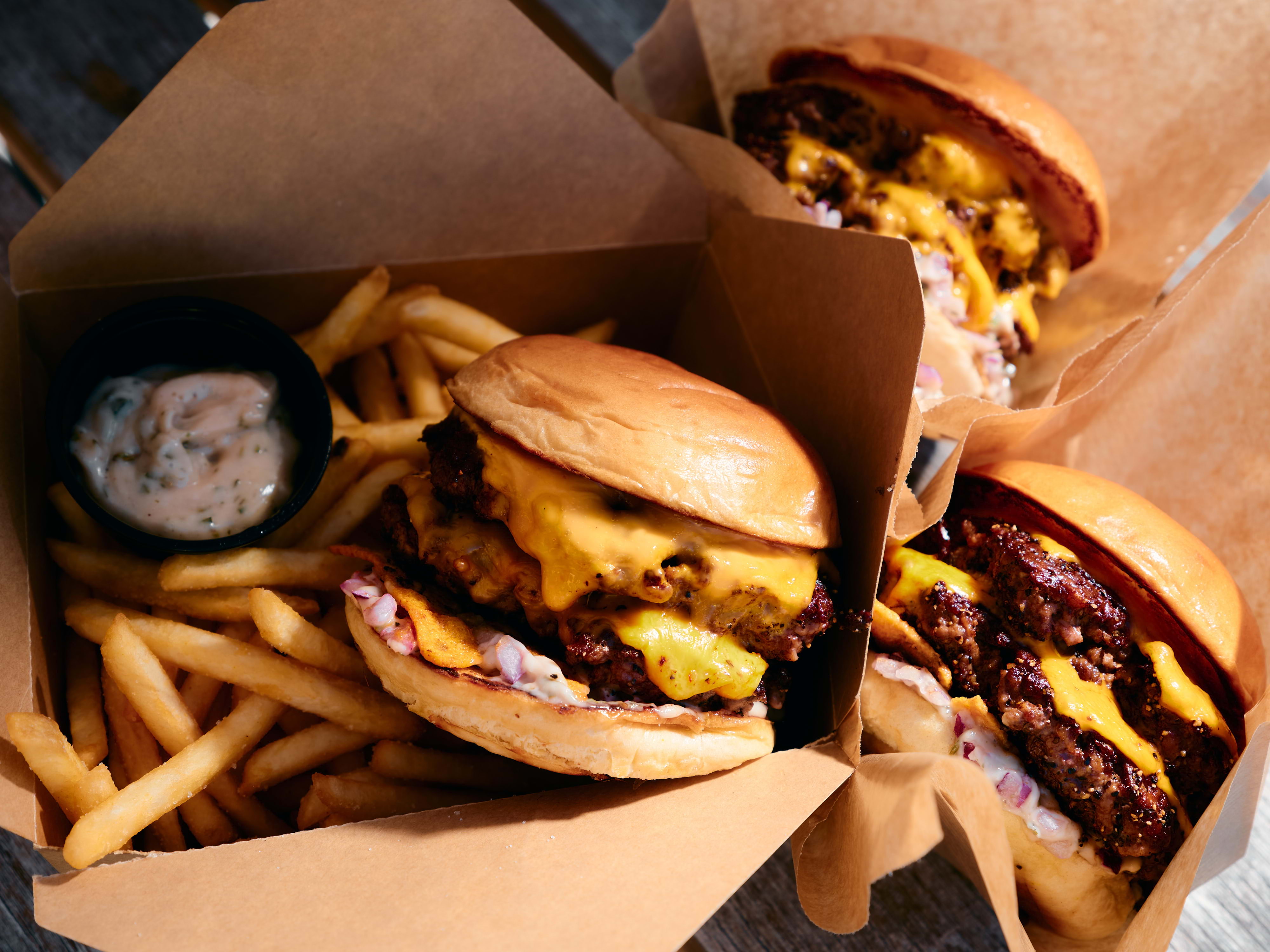 FOMO Foodtruck – Lunch outside the city centre