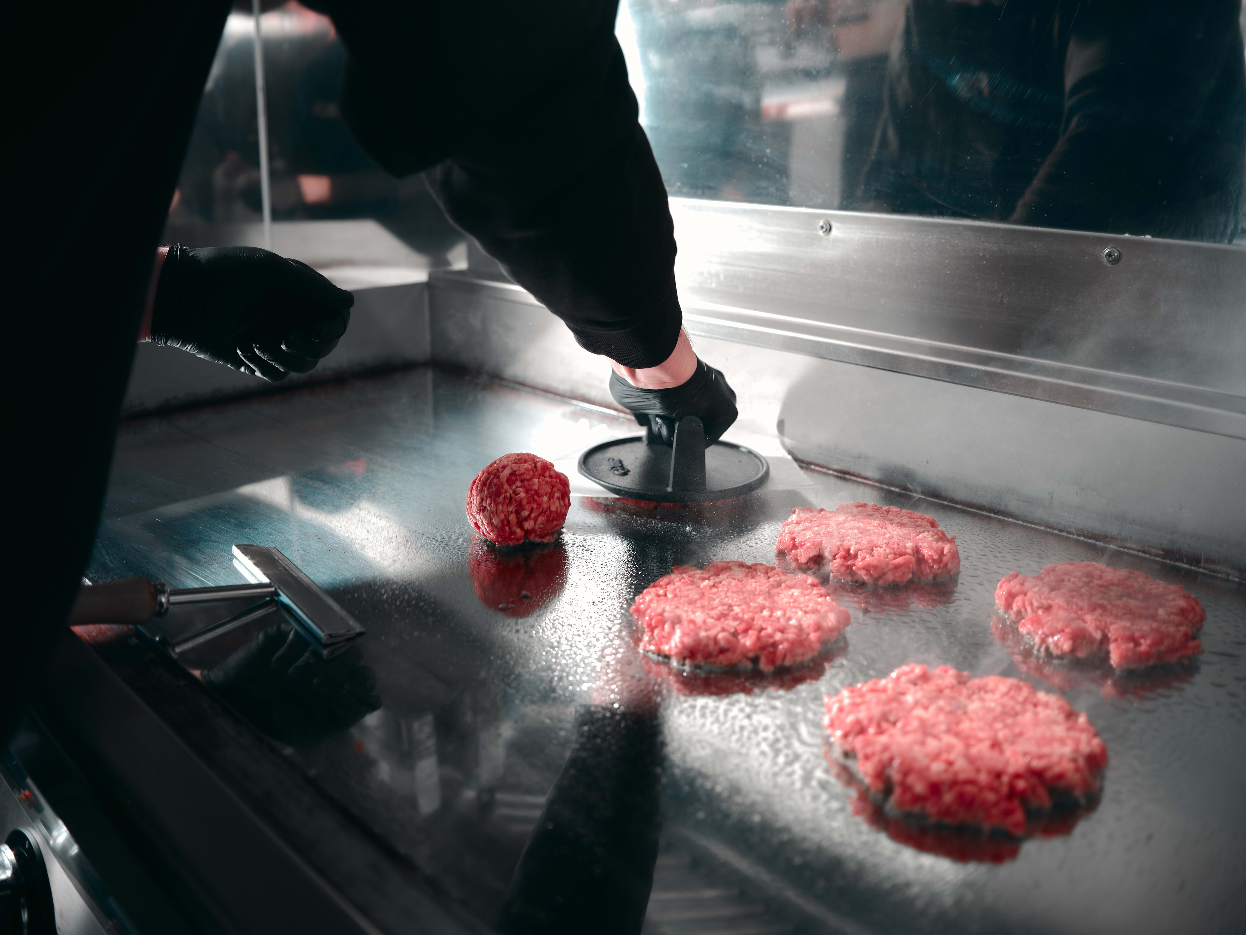 FOMO Foodtruck – Lunch outside the city centre