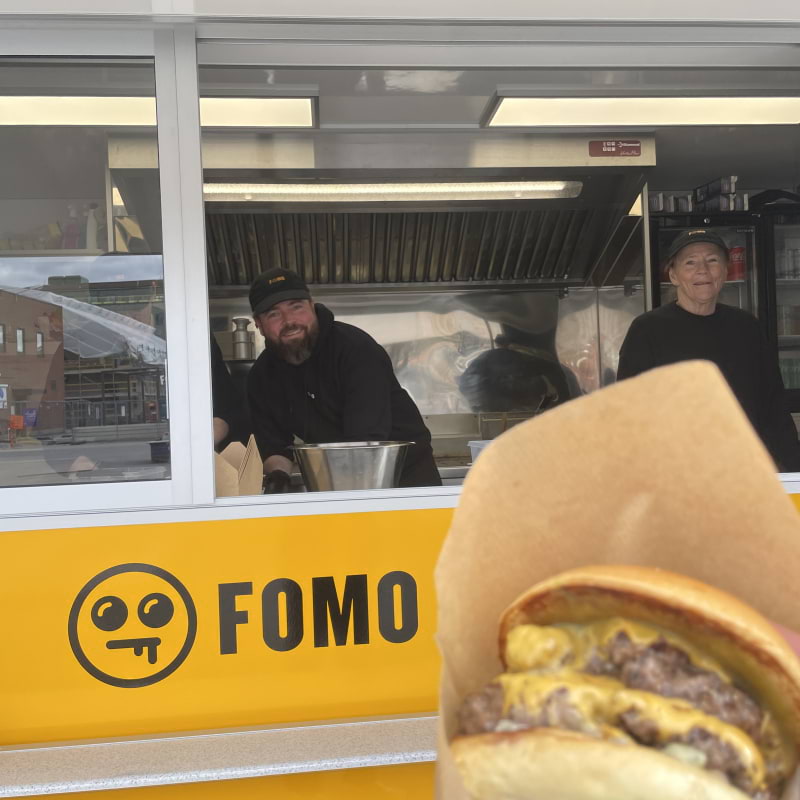 Bild fr&aring;n FOMO Foodtruck av Kristoffer&nbsp;R. (2026-05-03)