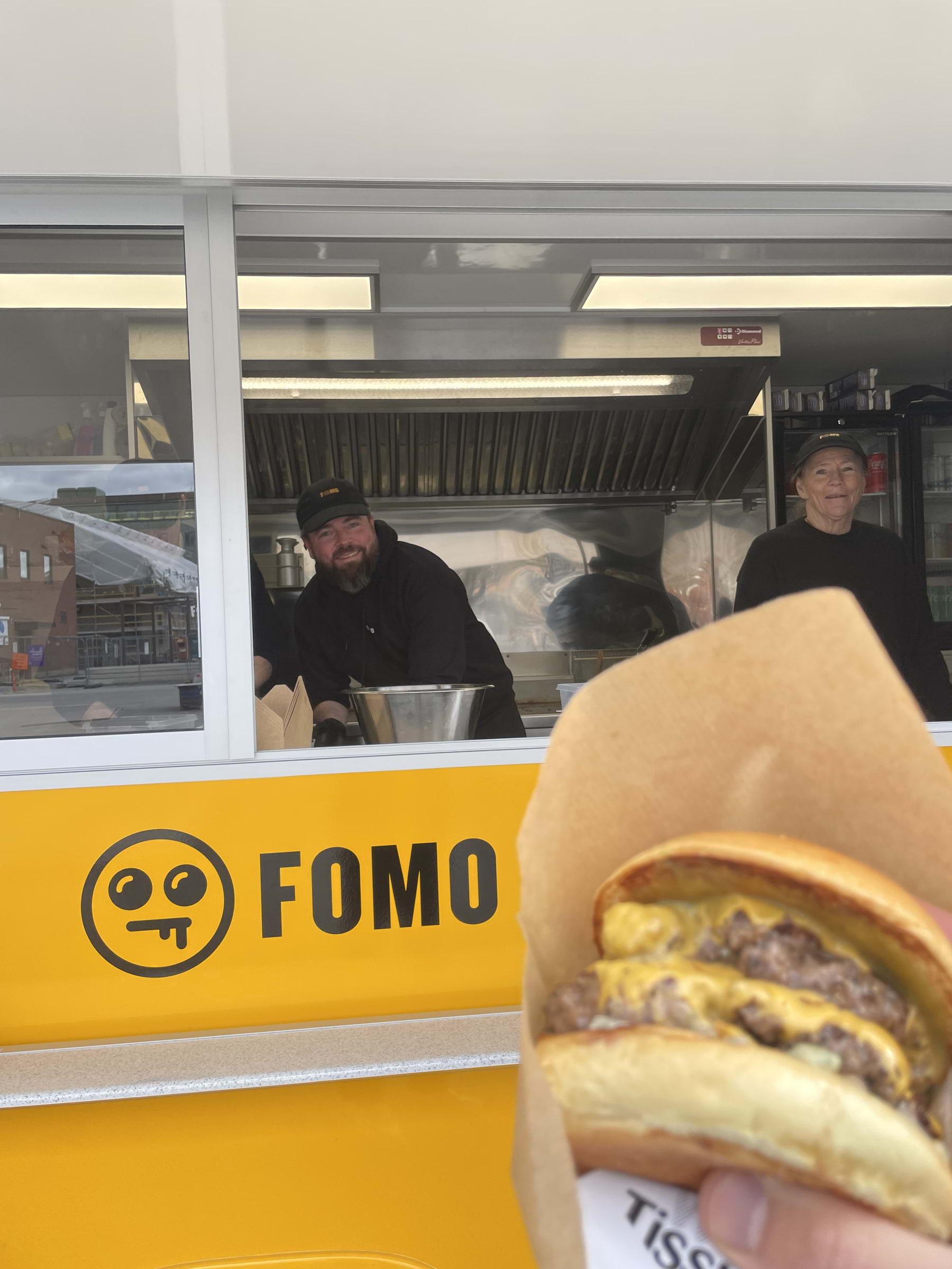 Bild fr&aring;n FOMO Foodtruck av Kristoffer&nbsp;R. (2026-05-03)