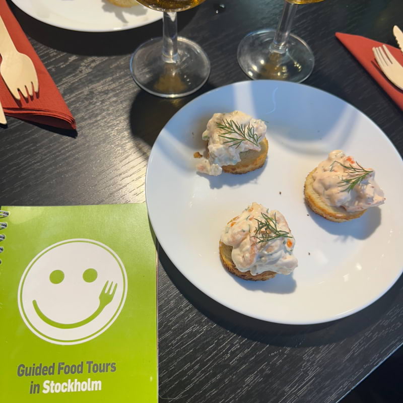 Photo from Food Tours Stockholm by Fredrik J. (11/02/2024)