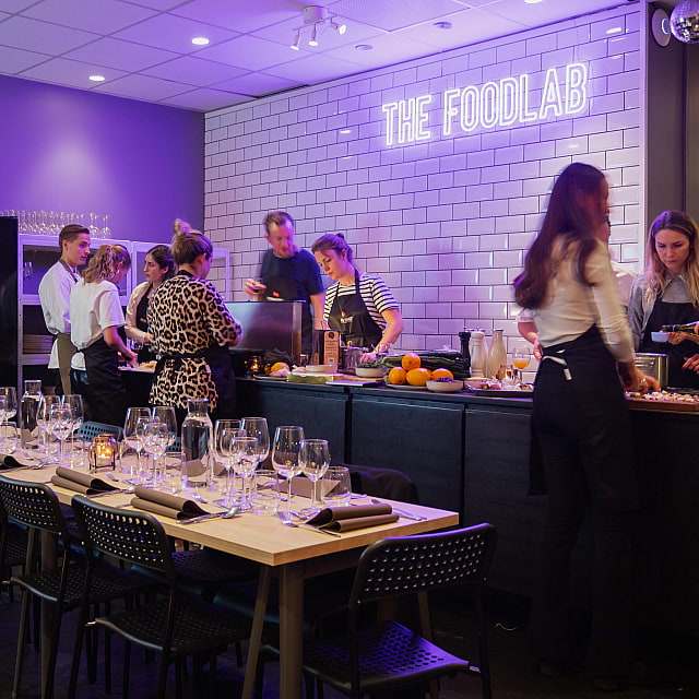 The Foodlab