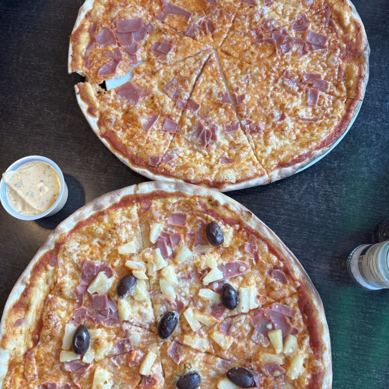 Bild från Folkunga Pizzeria av Hedvig A. (2025-06-10)