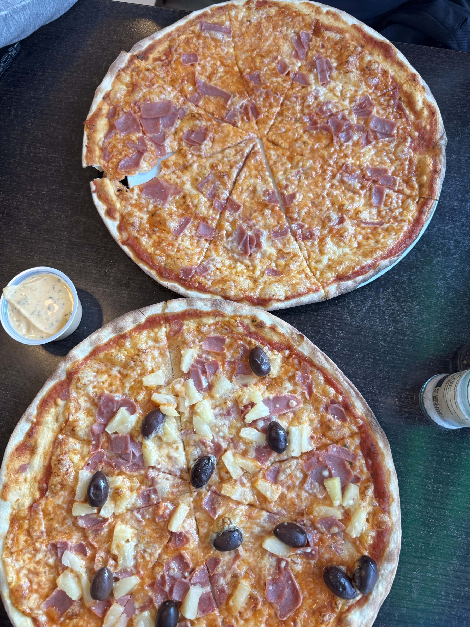 Photo from Folkunga Pizzeria by Hedvig A. (10/06/2025)