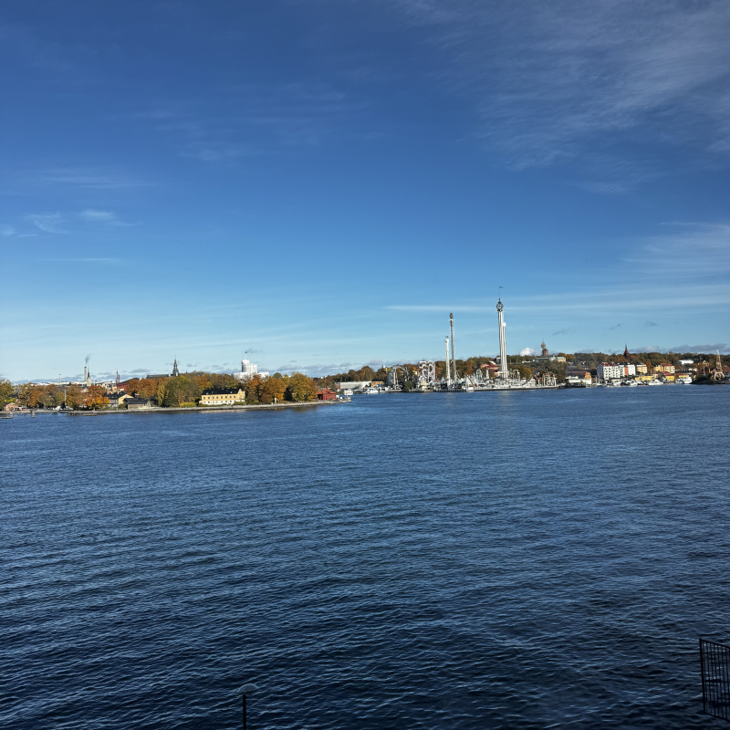 Billede fra Fotografiska Restaurang af Julia&nbsp;H. (18.10.2026)