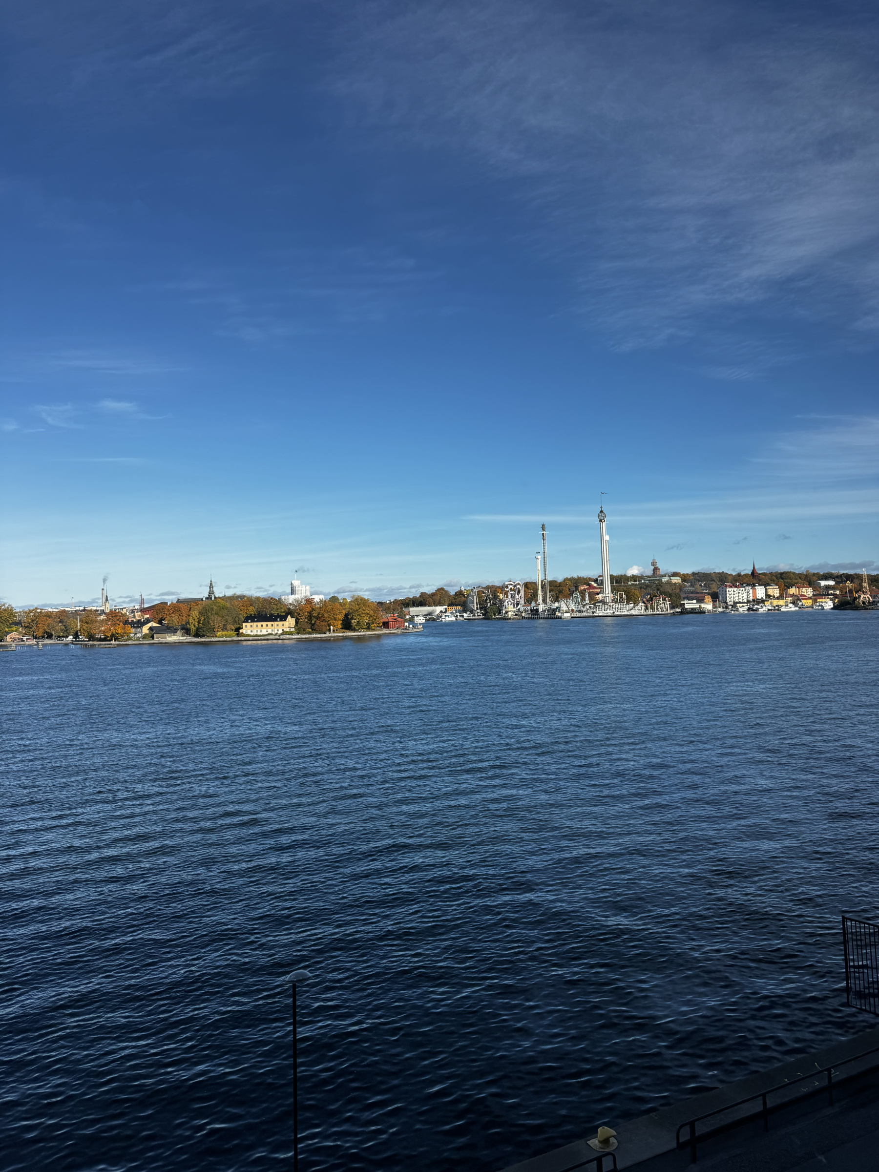 Billede fra Fotografiska Restaurang af Julia H. (18.10.2026)