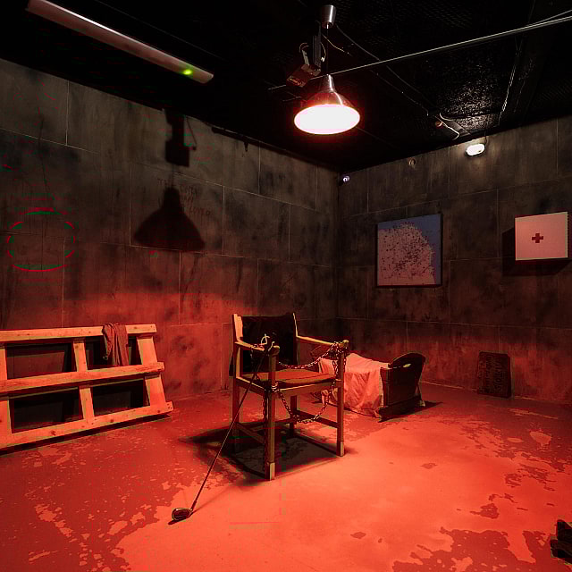 Fox in a Box Stockholm