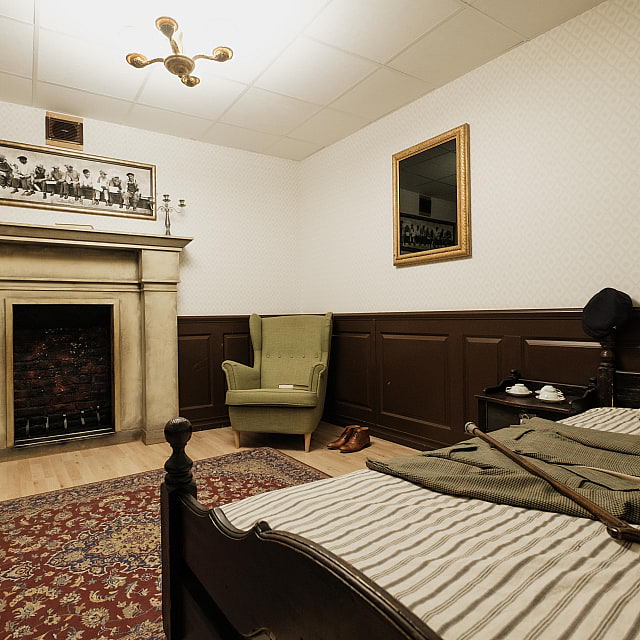 Fox in a Box Stockholm