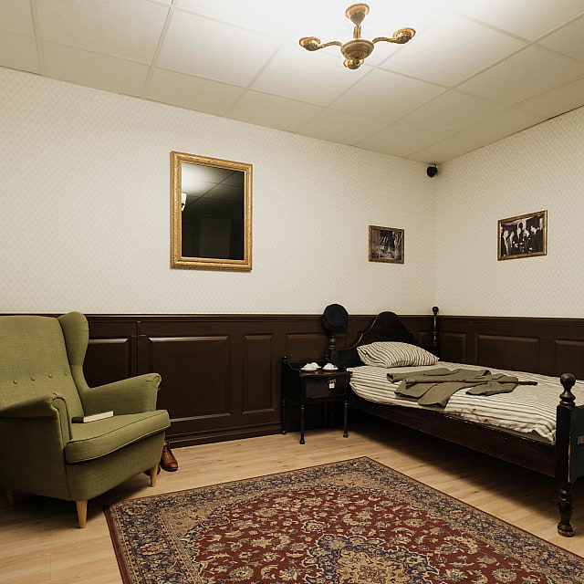 Fox in a Box Stockholm