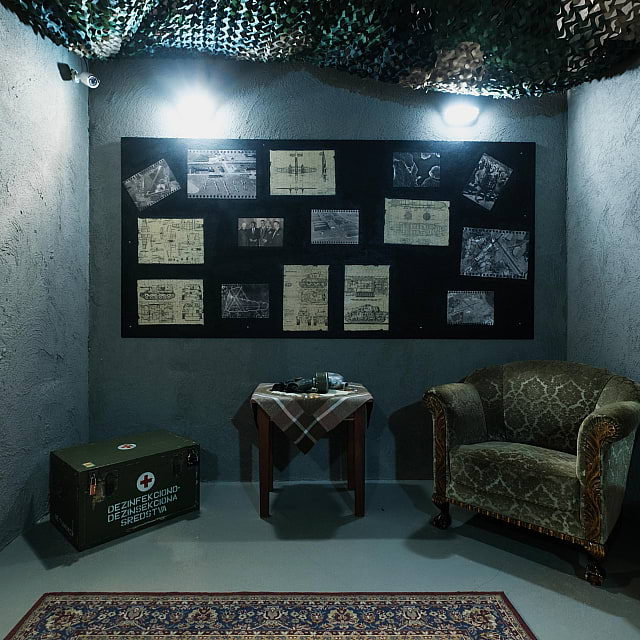 Fox in a Box Stockholm