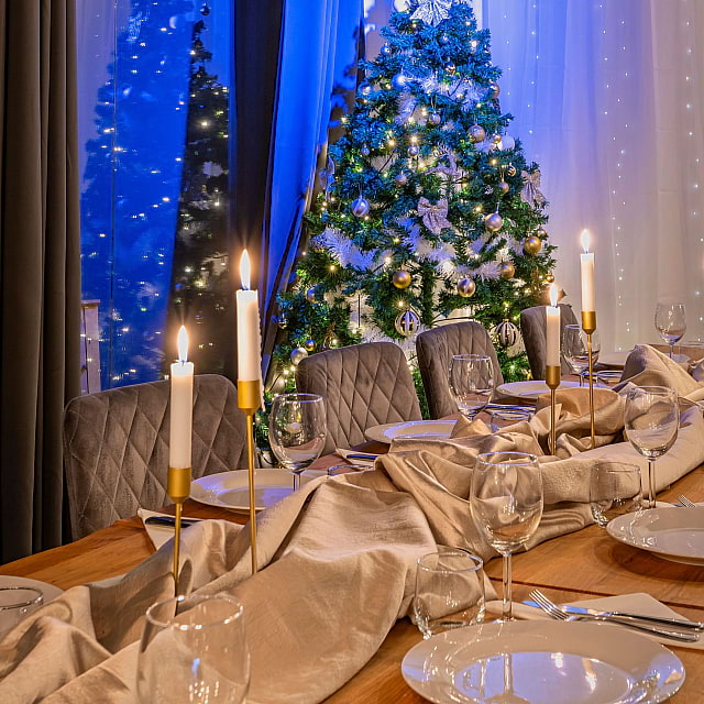 Julbord · Fox in a Box Stockholm