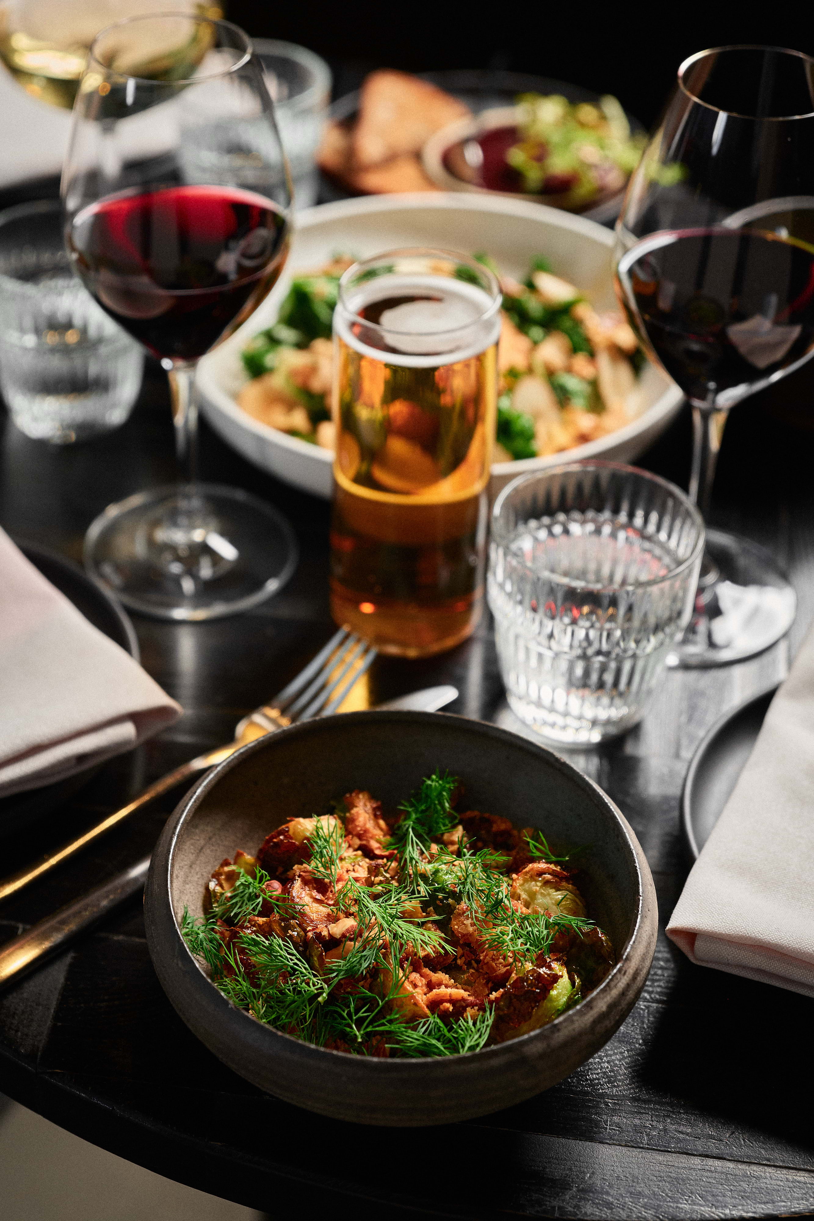 Freyja – Svenska restauranger