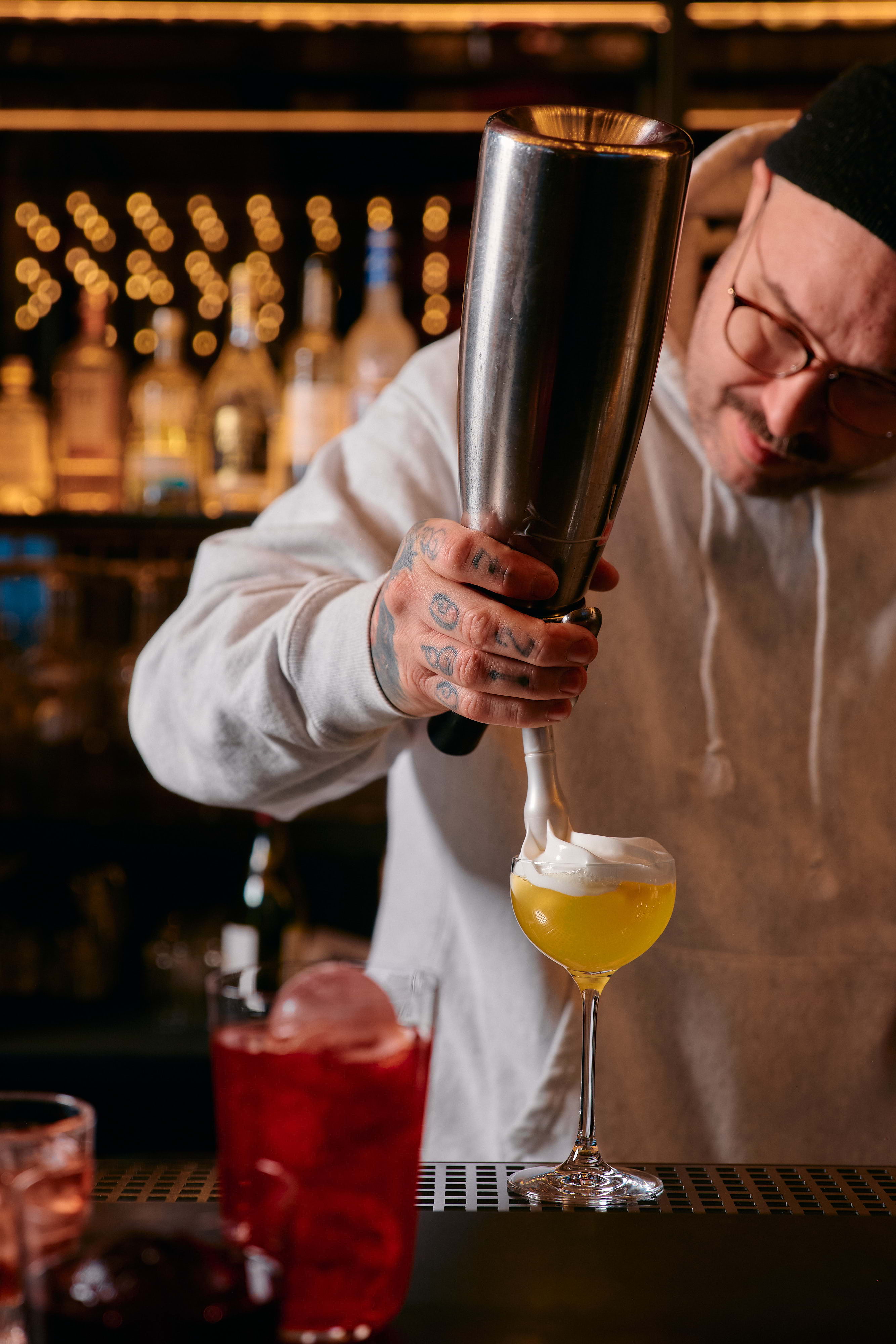 Freyja – Stora sällskap Södermalm