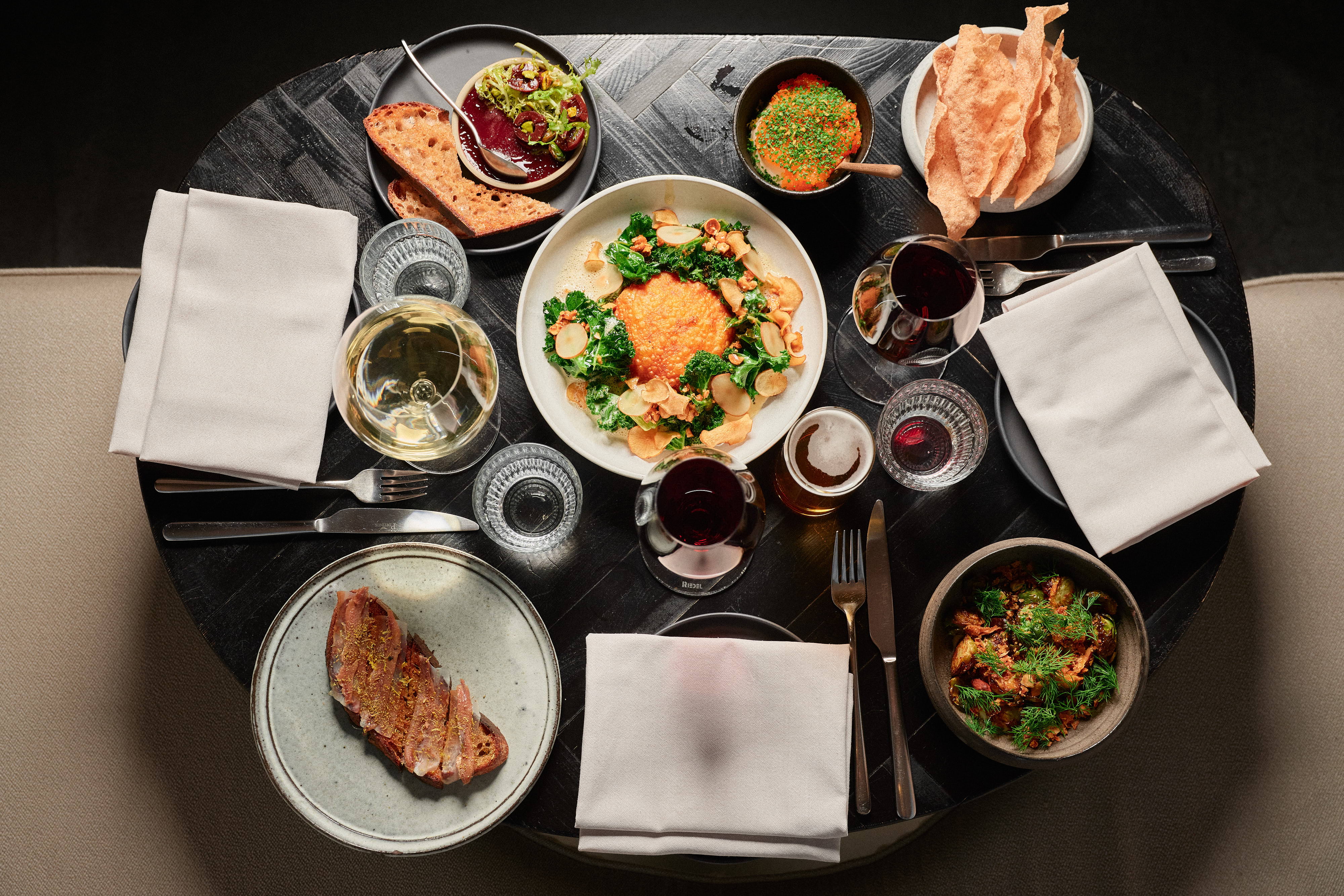 Freyja – Svenska restauranger