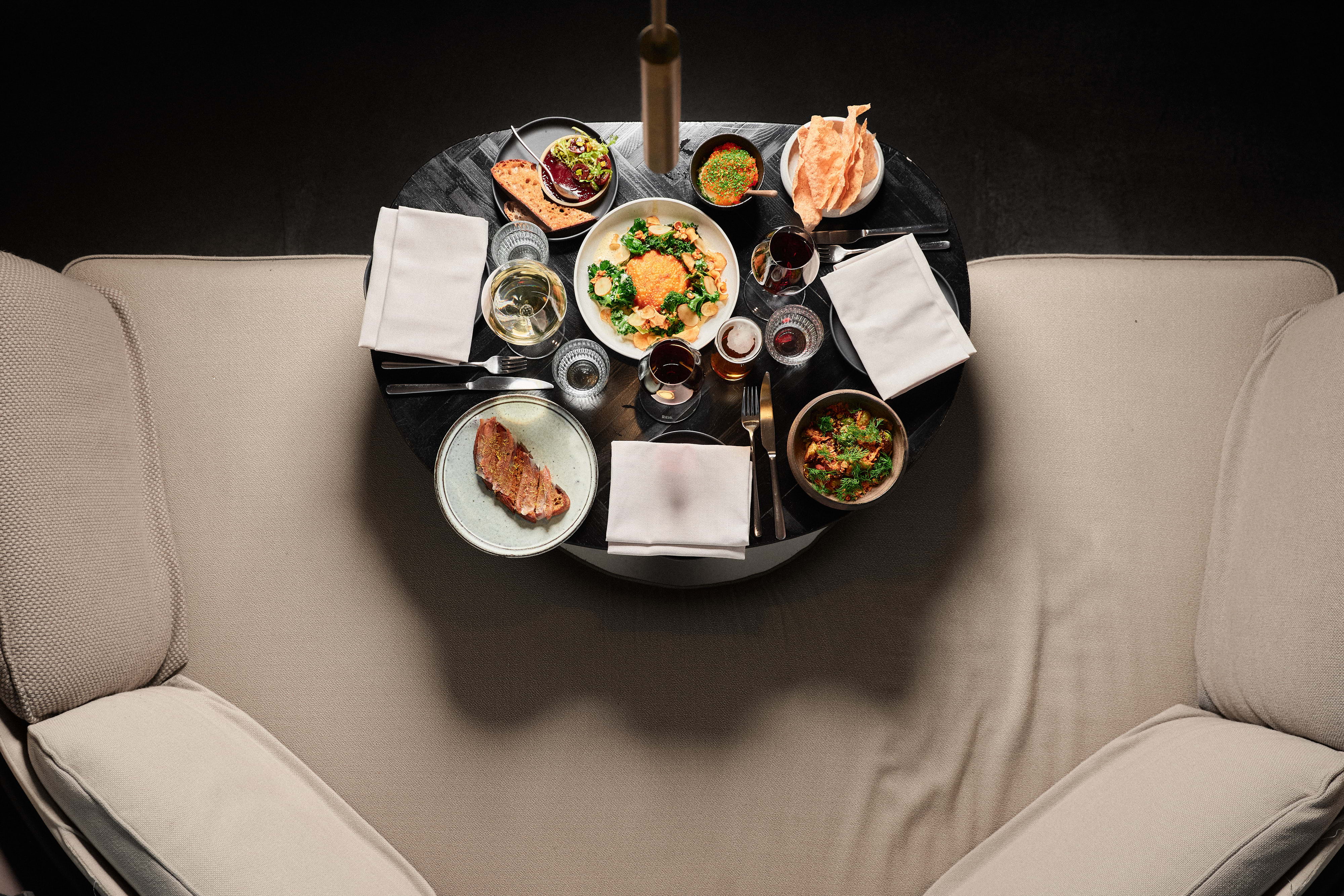 Freyja – Brunch på Södermalm