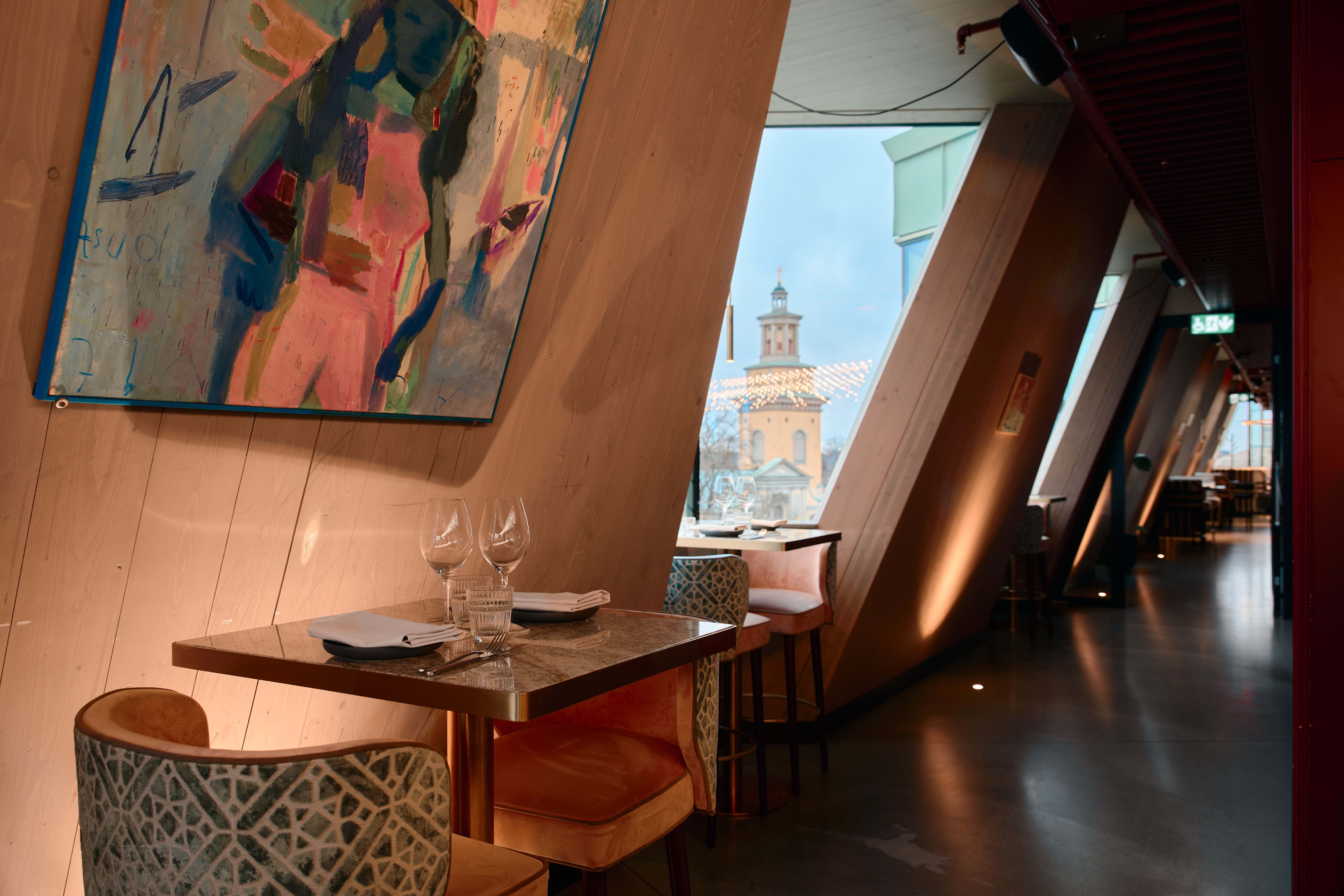 Freyja – Svenska restauranger