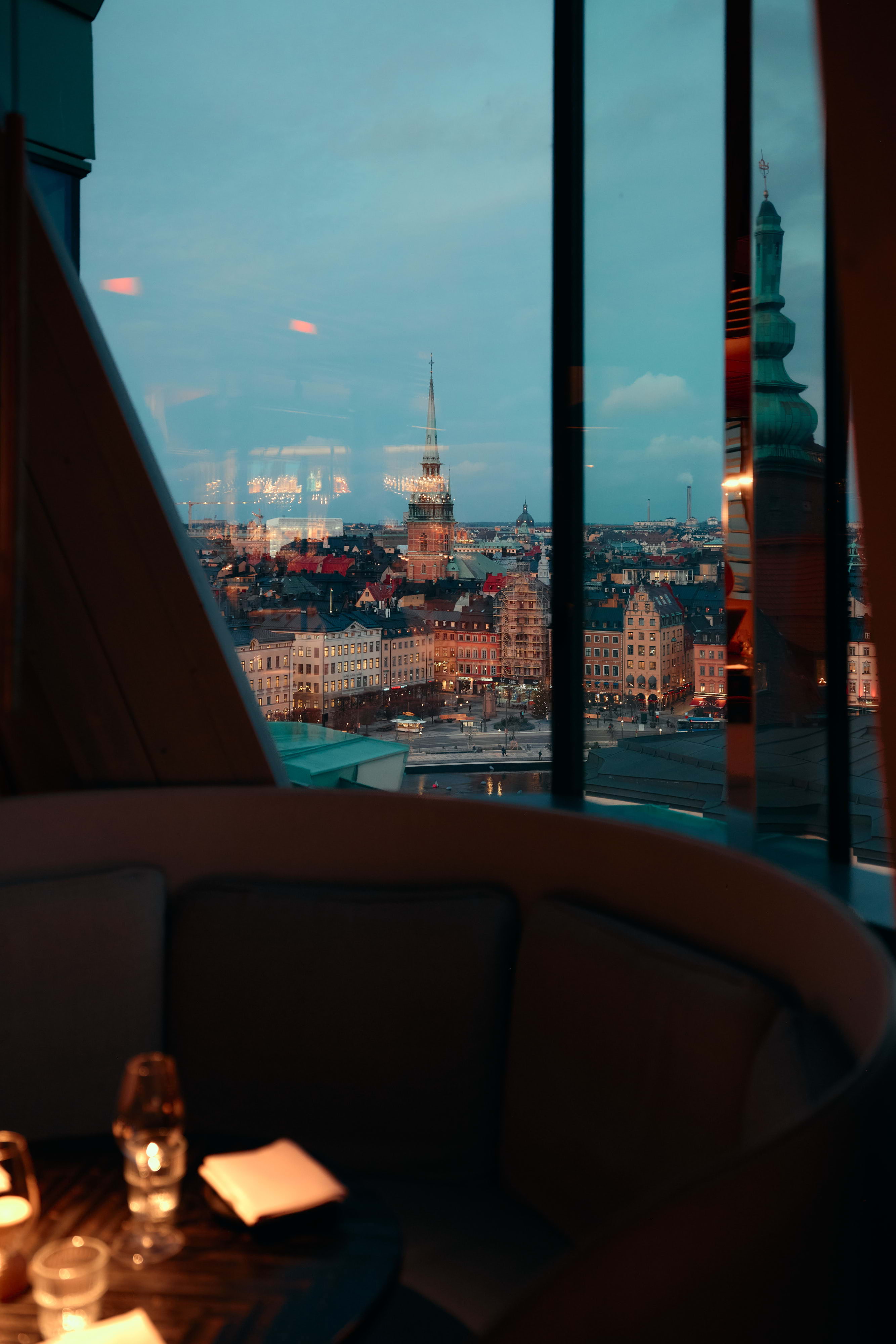 Freyja – Stora sällskap Södermalm