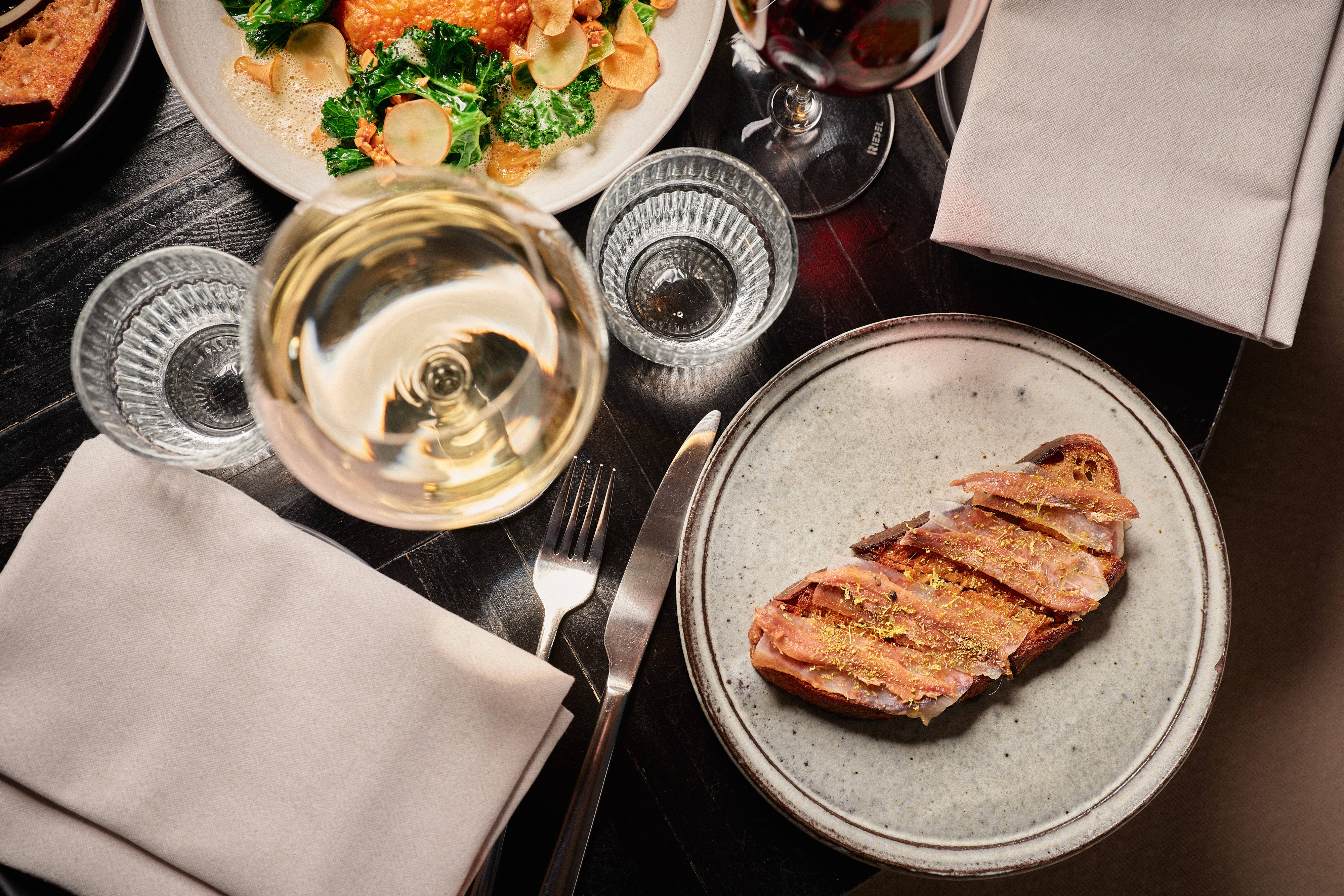 Freyja – Private dining rooms