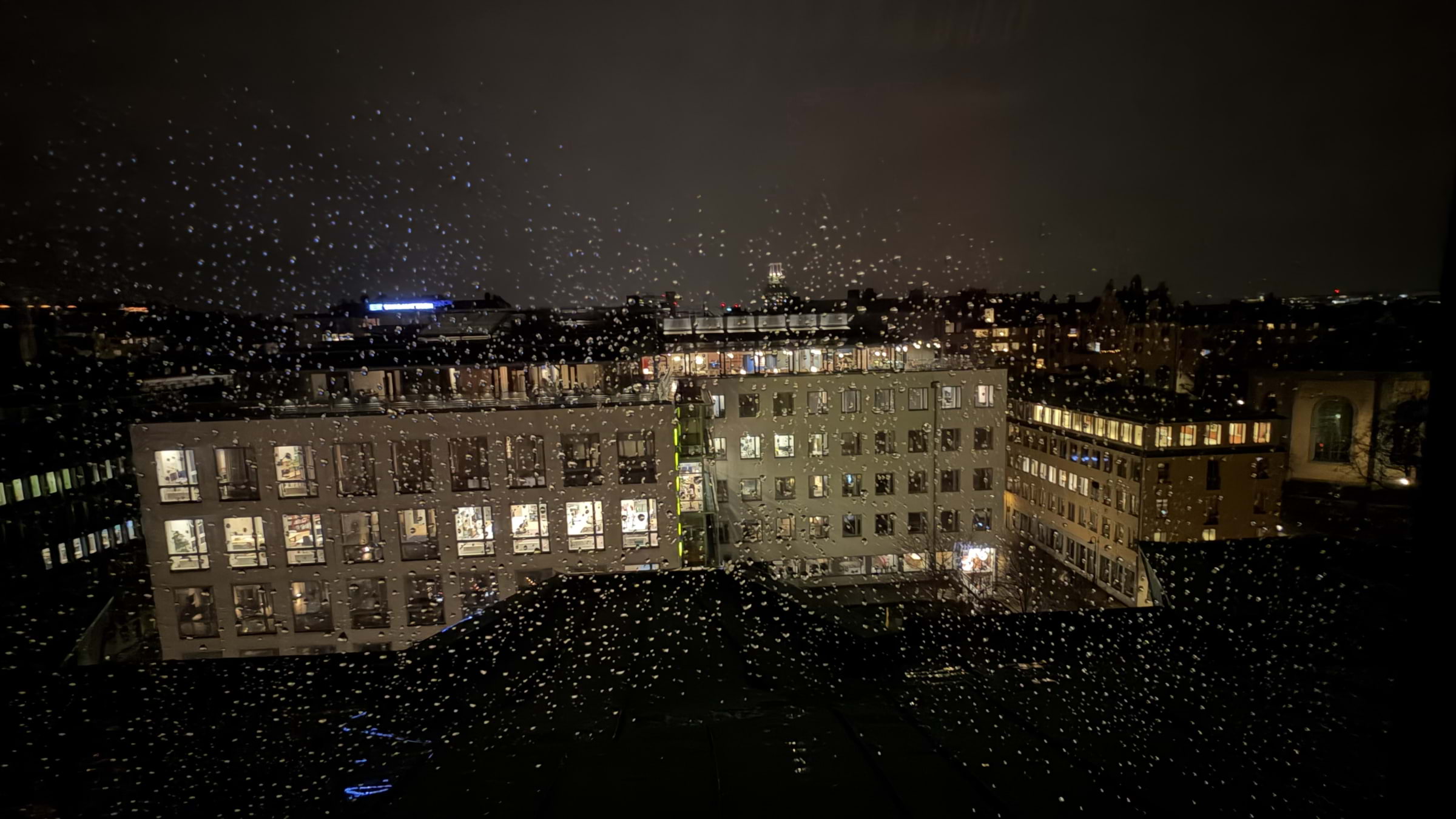 Photo from Freyja by Roger K. (14/03/2026)