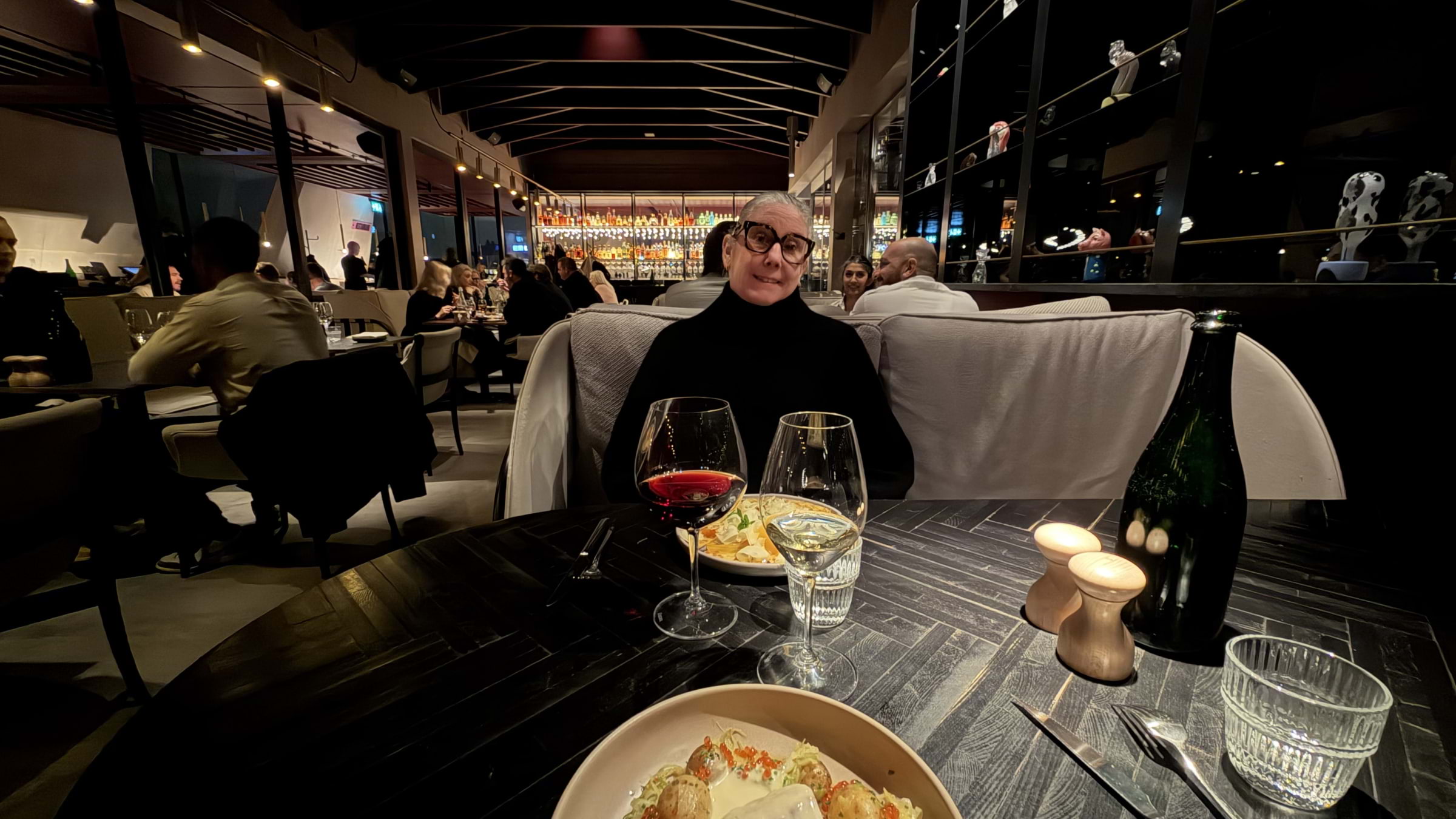 Photo from Freyja by Roger K. (14/03/2026)