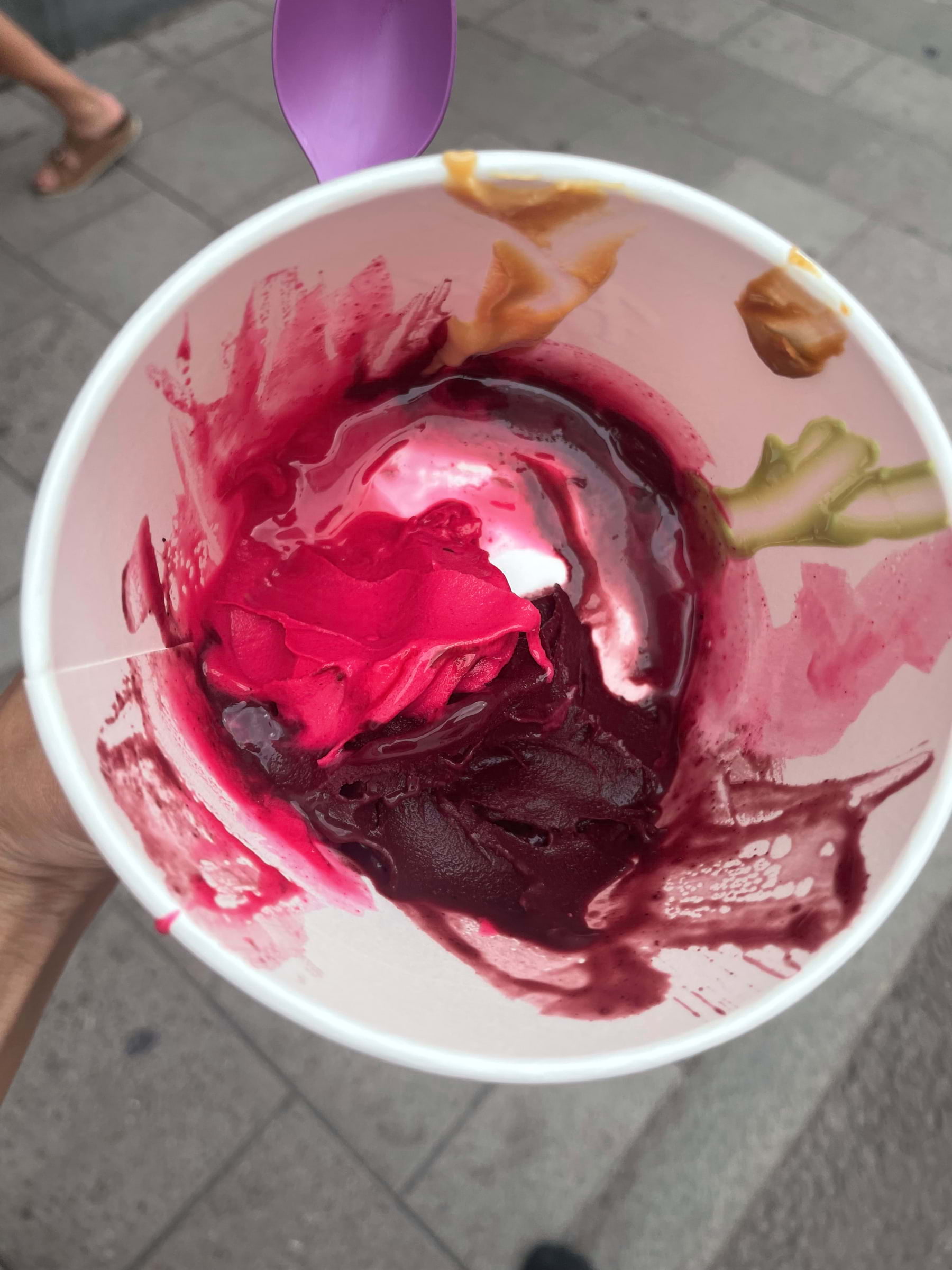 Billede fra Frozen Berry af Anna T. (31.07.2026)