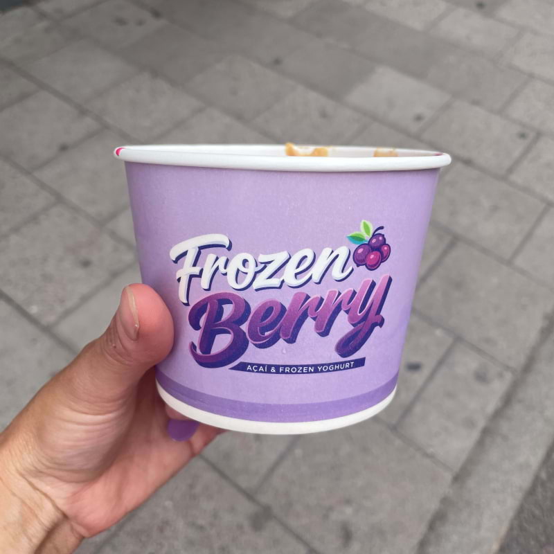 Billede fra Frozen Berry af Anna T. (31.07.2026)
