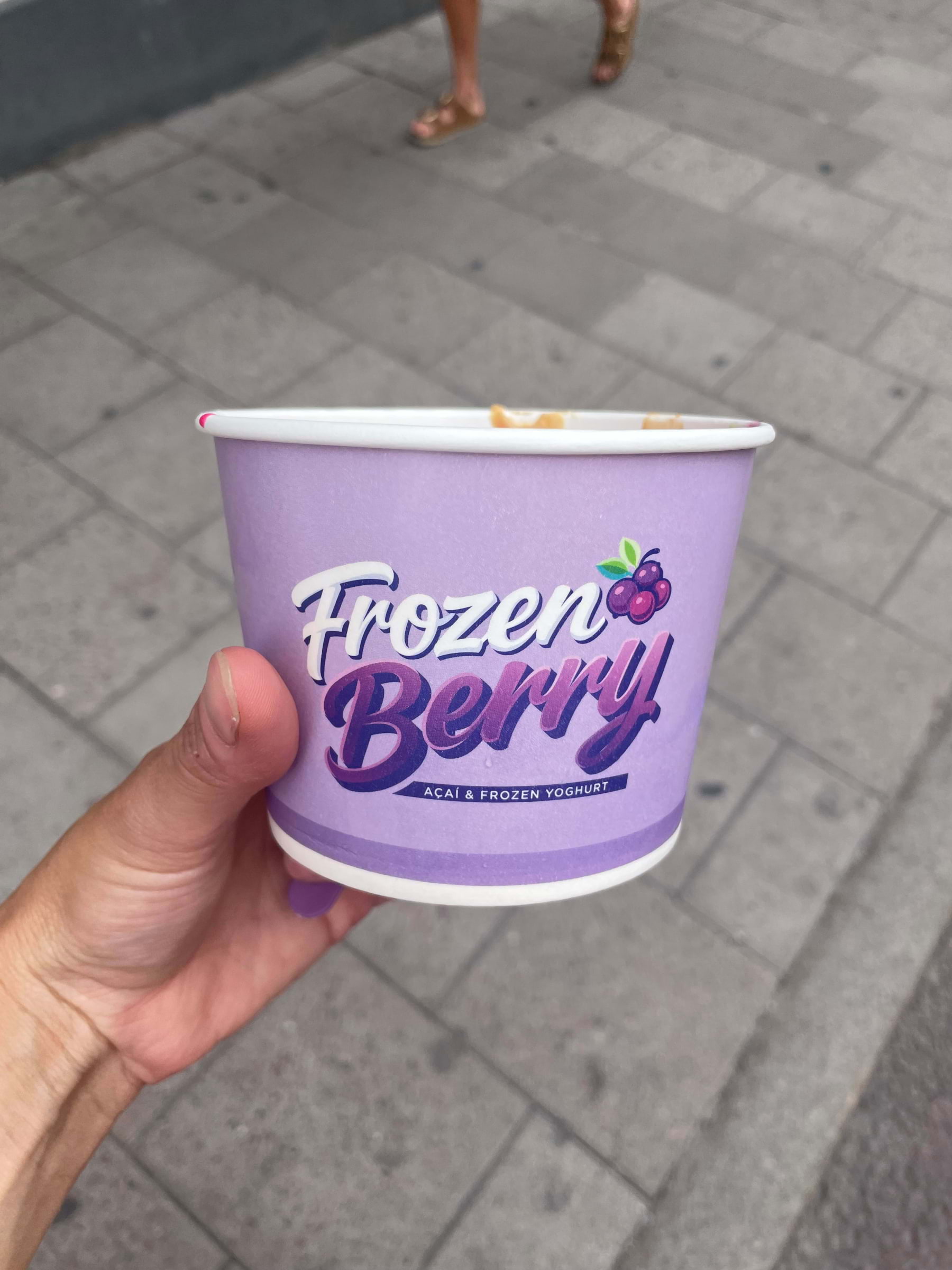 Billede fra Frozen Berry af Anna T. (31.07.2026)