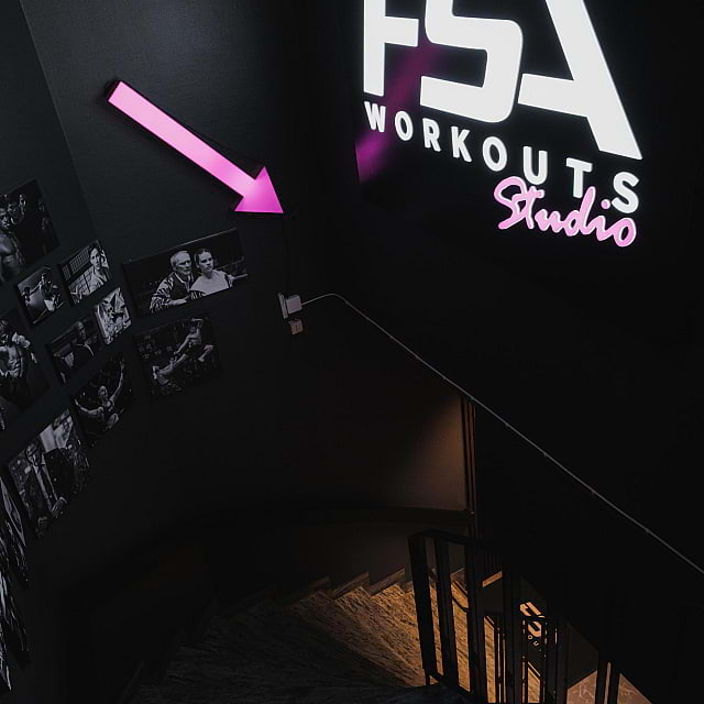 FSA Workouts Studio