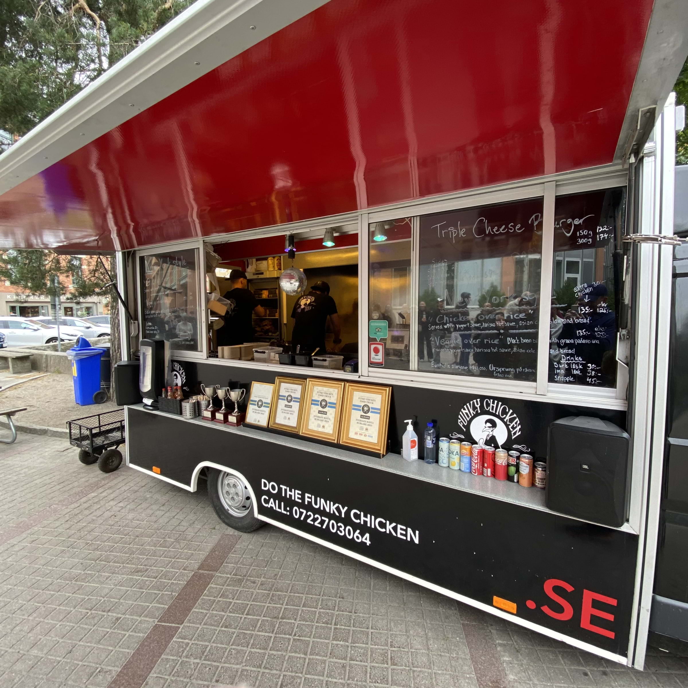 Photo from Funky Chicken by Peter B. (17/08/2025)