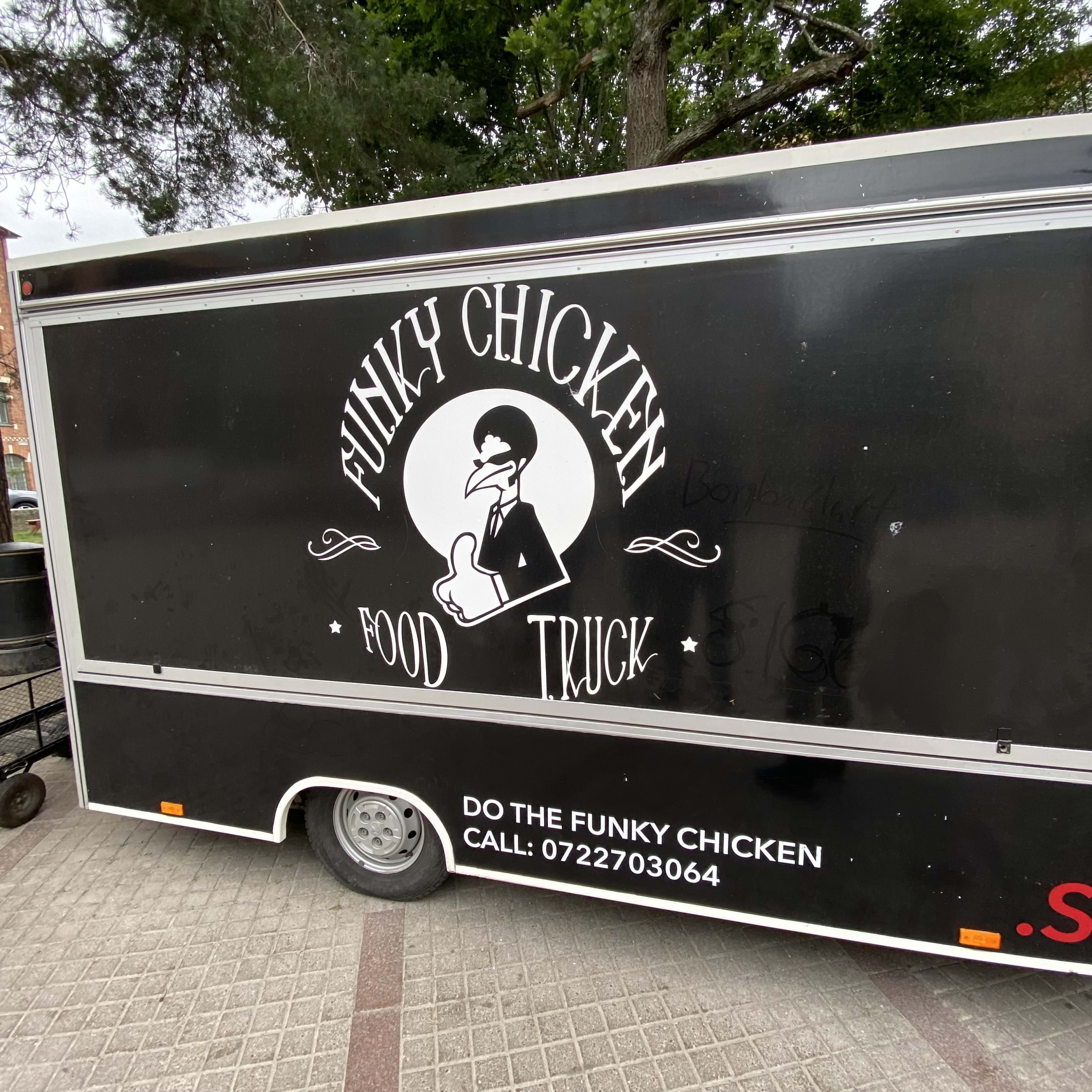 Photo from Funky Chicken by Peter B. (17/08/2025)