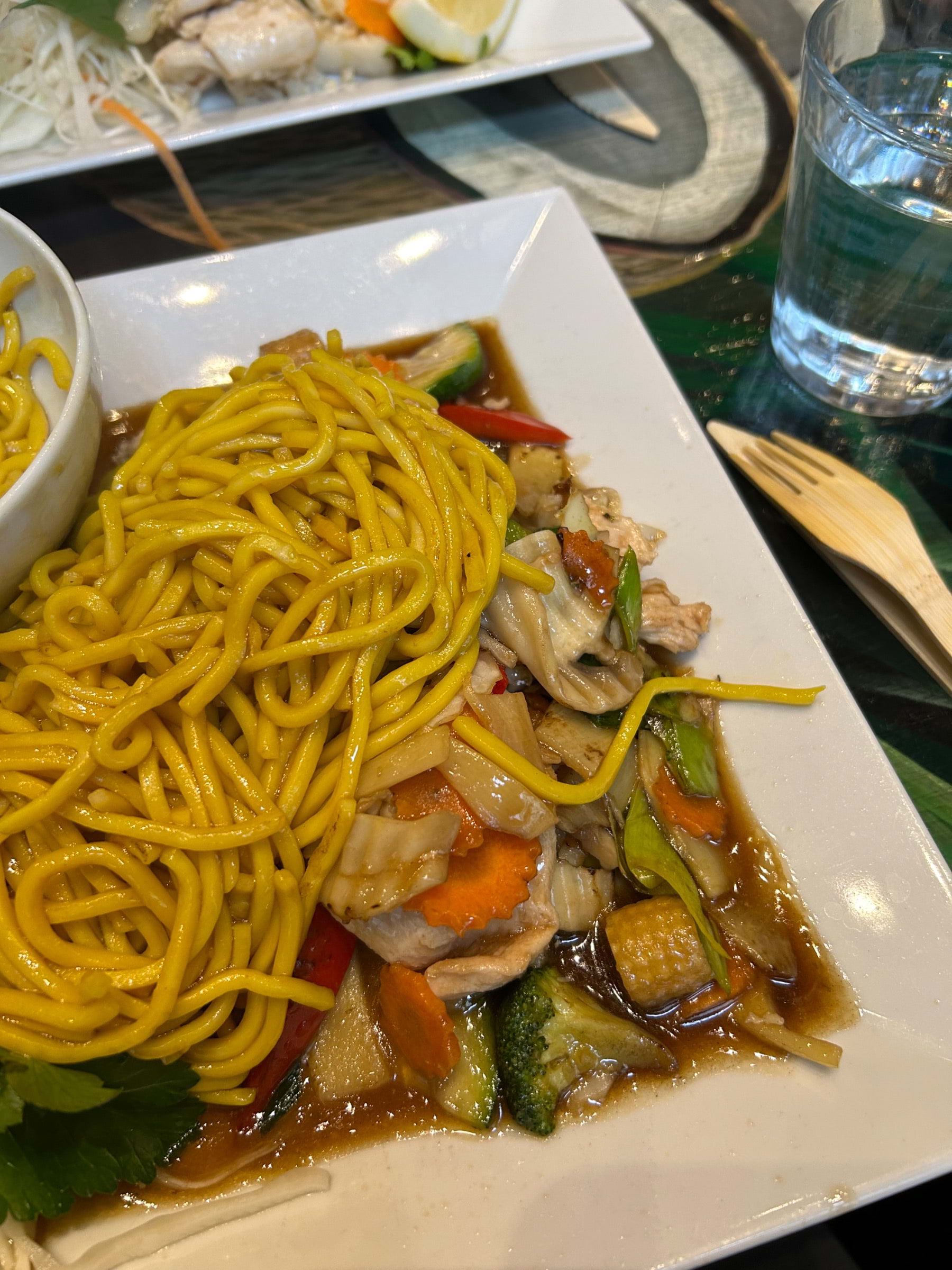 Photo from Full Moon Wok Odenplan by Aurora H. (23/01/2024)
