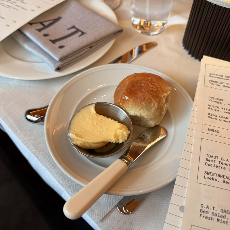 Photo from G.A.T. by Adam&nbsp;L. (17/03/2026)