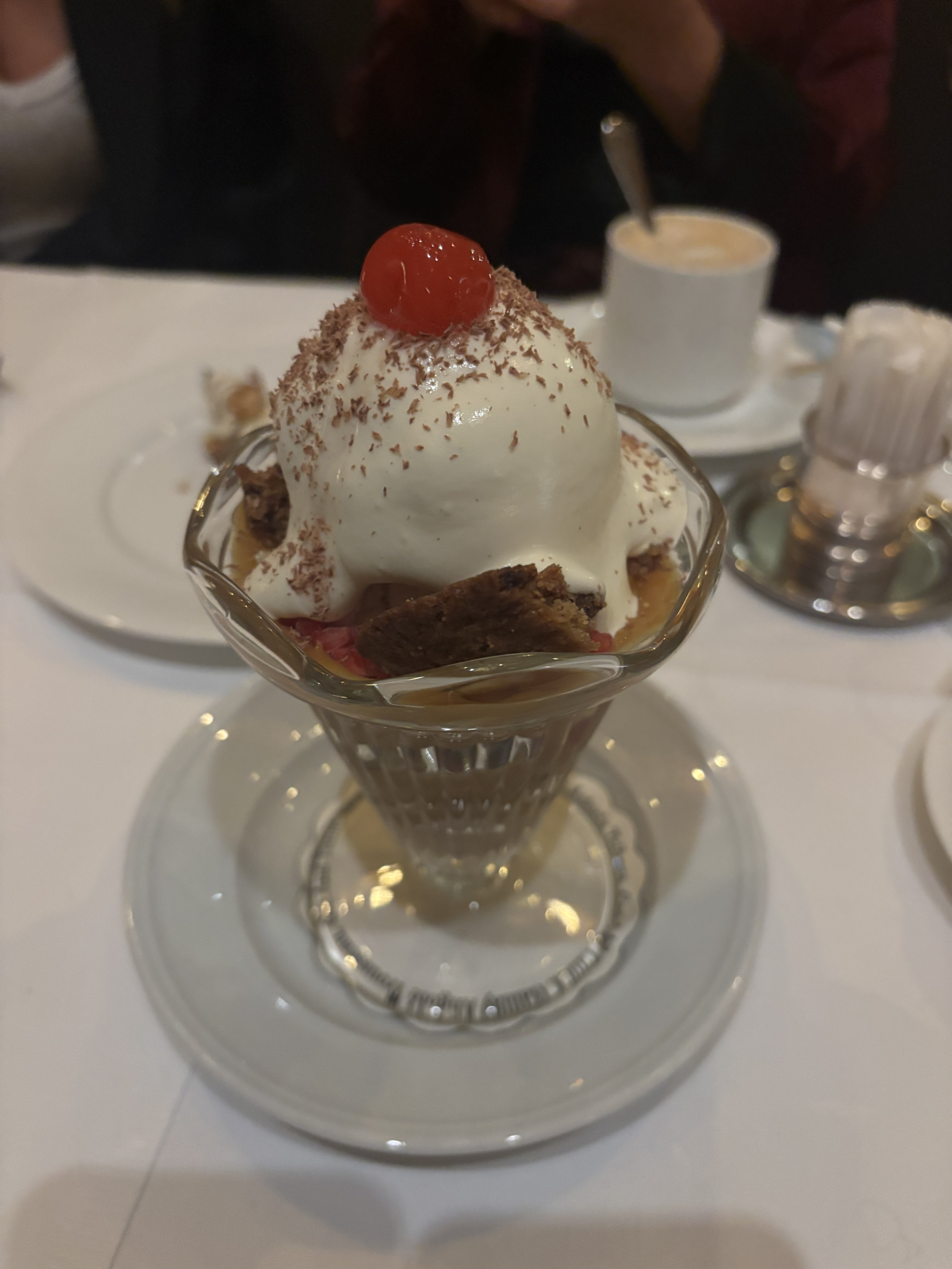 Sundae – Billede fra G.A.T. af Sofie L. (14.10.2026)