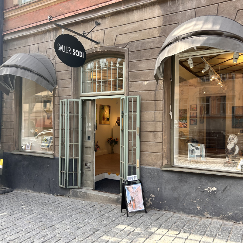 Billede fra Galleri Sodi af Hellen&nbsp;S. (16.09.2026)