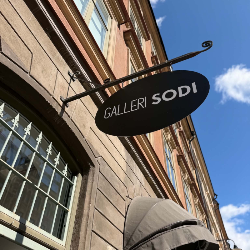 Billede fra Galleri Sodi af Hellen&nbsp;S. (16.09.2026)