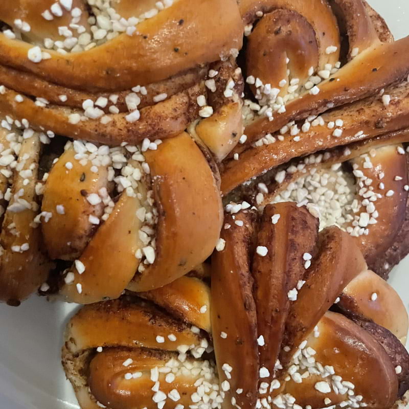 Bild från Gateau Liljeholmstorget av Mimmi S. (2025-12-18)