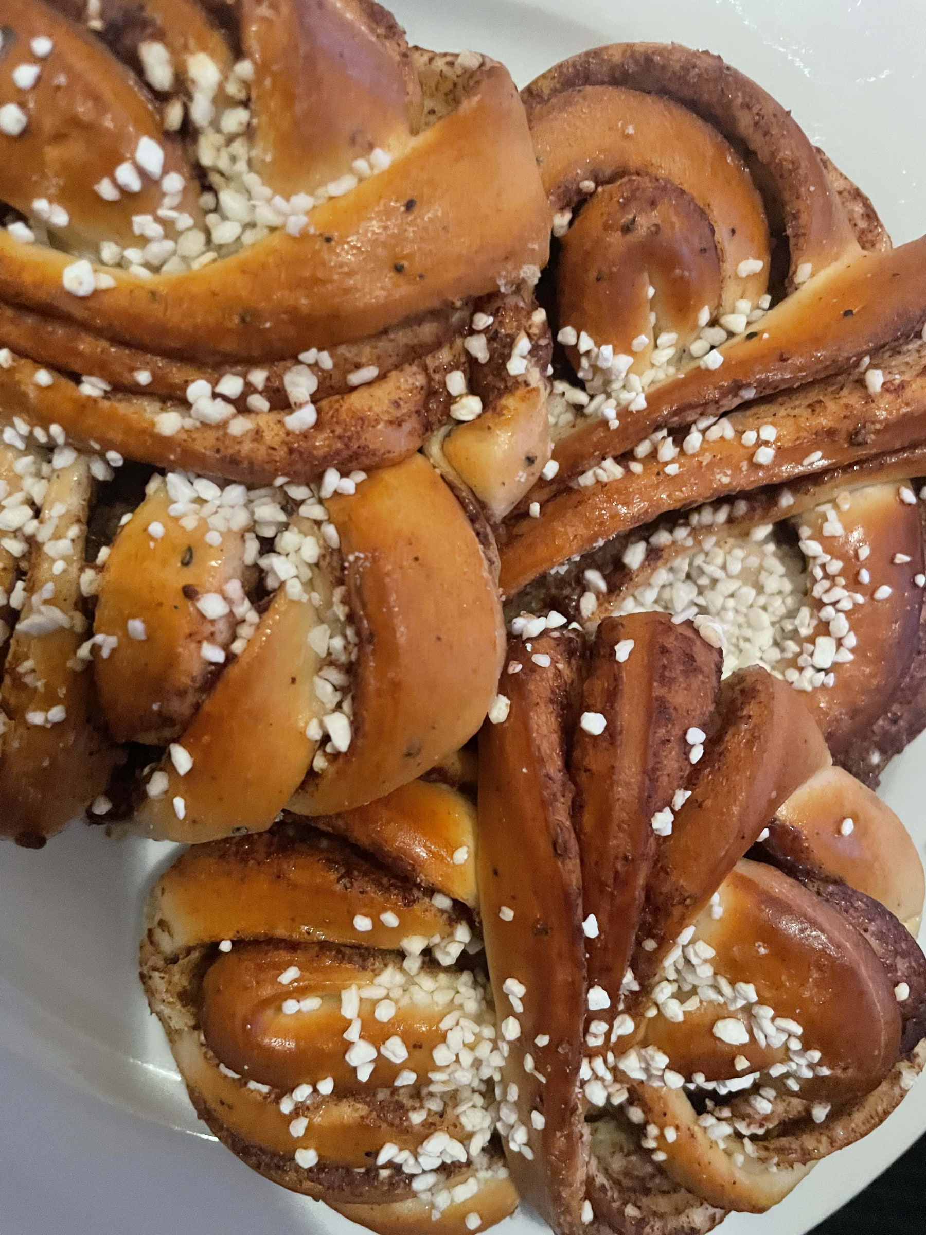 Bild från Gateau Liljeholmstorget av Mimmi S. (2025-12-18)