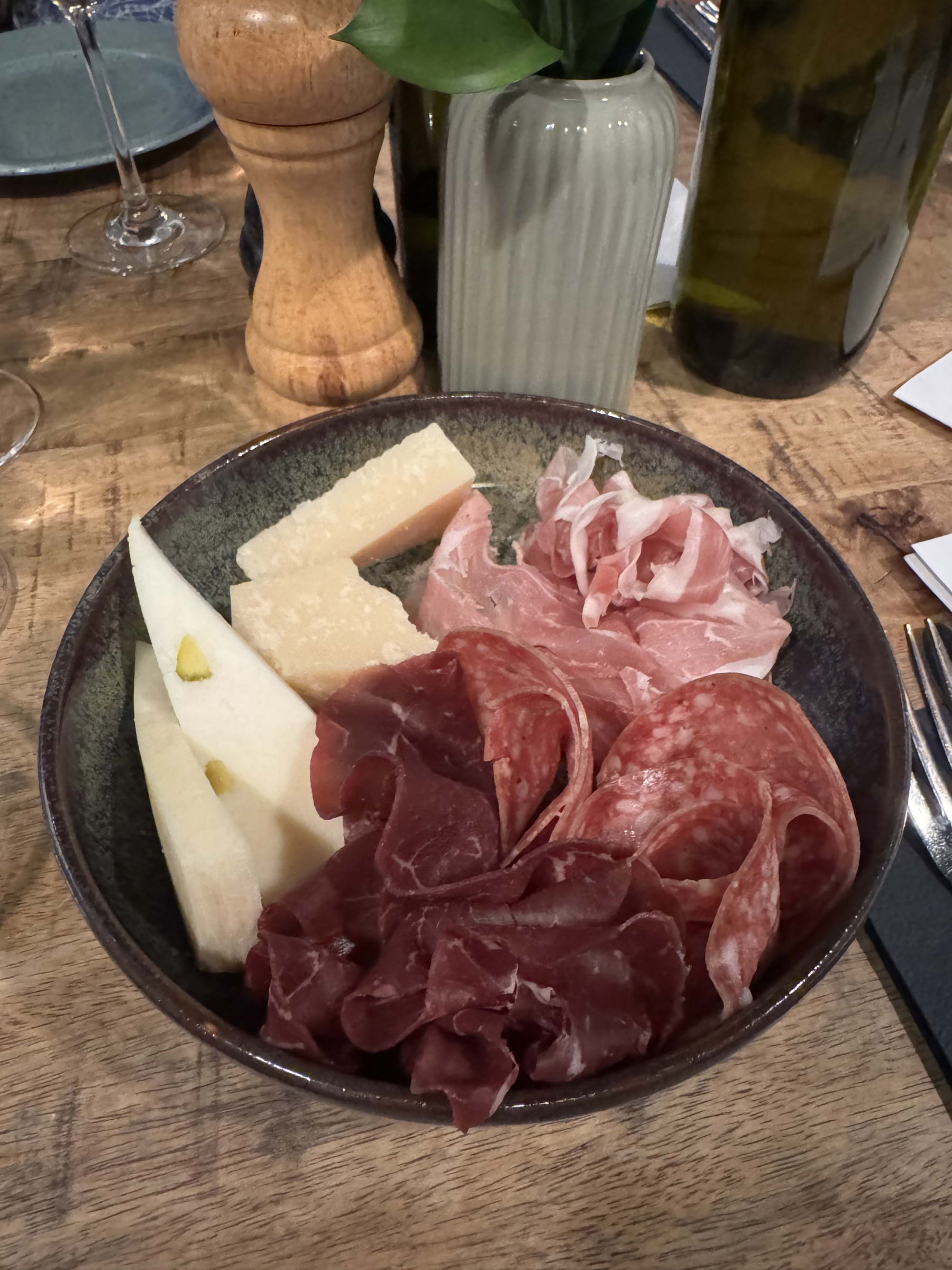 Bild från Gallo Nero av Julia H. (2026-03-11)