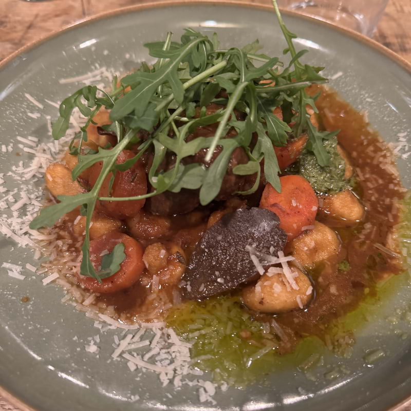 Bild fr&aring;n Gallo Nero av Julia&nbsp;H. (2026-03-11)