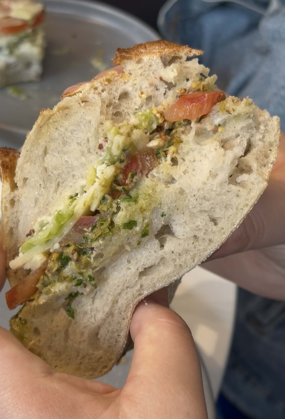 Bild från Gårdsbageriet av Gabrielle R. (2025-05-22)