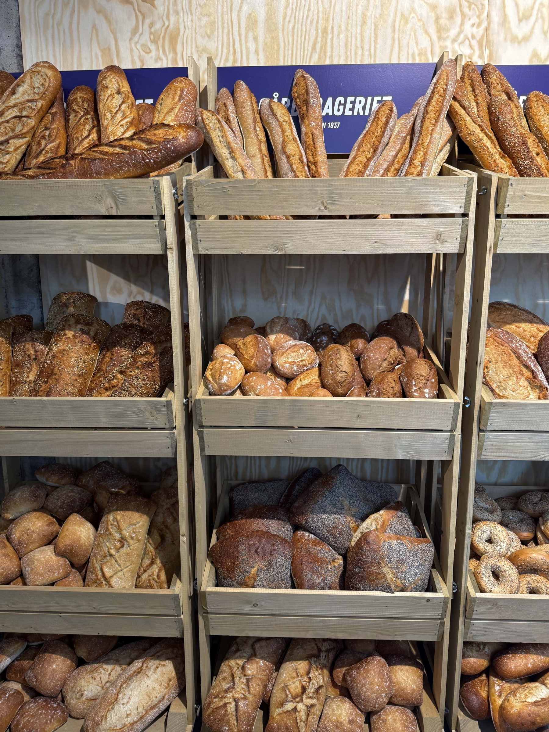 Bild från Gårdsbageriet av Gabrielle R. (2025-05-22)