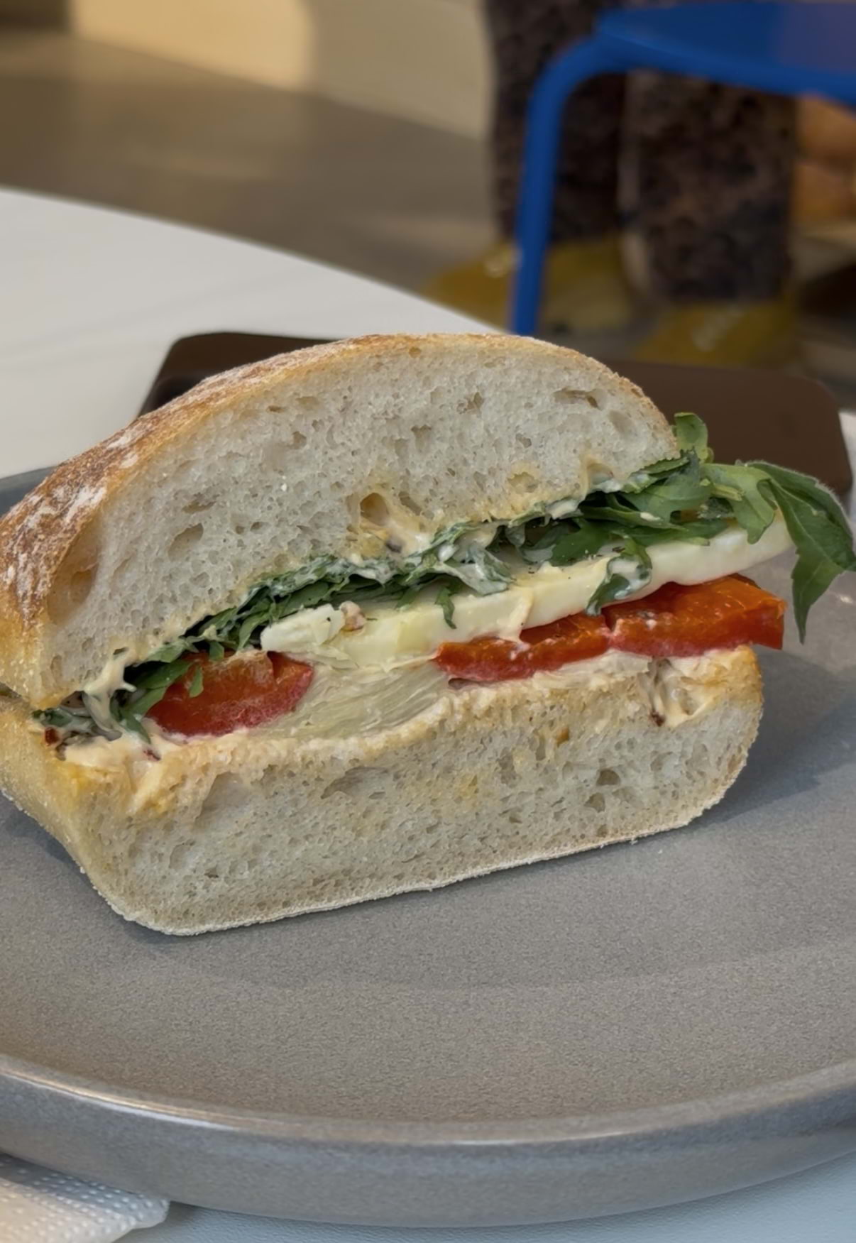 Bild från Gårdsbageriet av Gabrielle R. (2025-05-22)