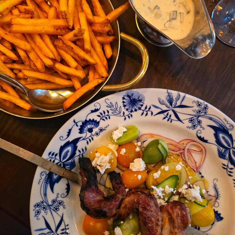 Bild från Gamla Enskede Matbod av Cecilia S. (2025-08-27)