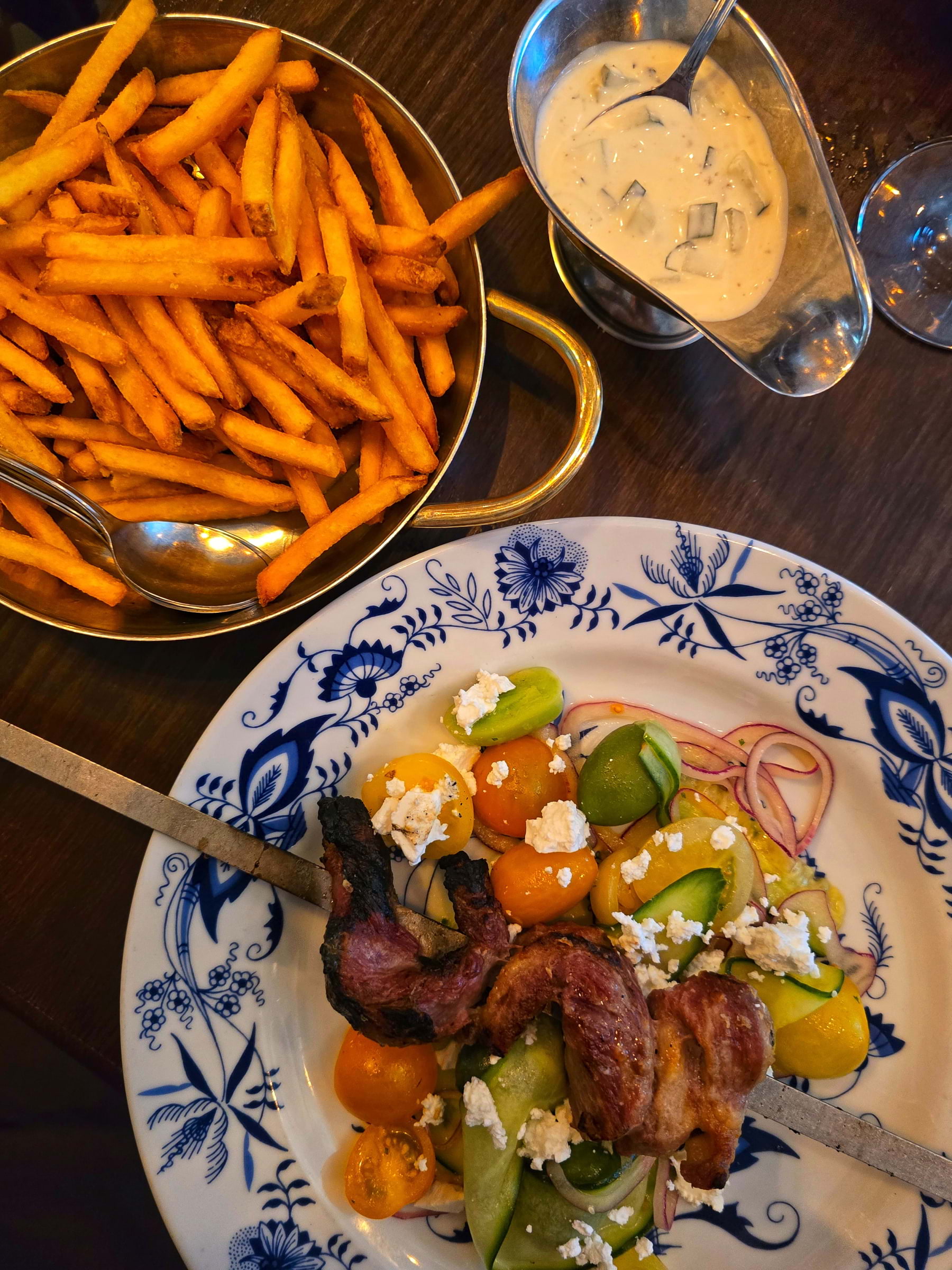 Bild från Gamla Enskede Matbod av Cecilia S. (2025-08-27)